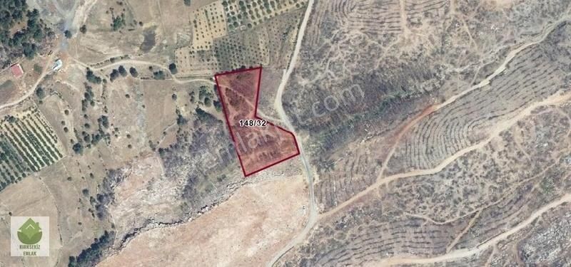 Muğla Menteşe Kozağaçta 11.048 M² Satılık Tarla