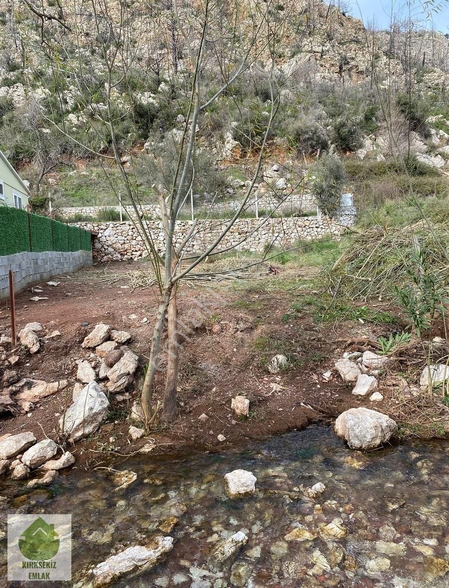 Muğla, Marmaris, Osmaniye'de Yatırımlık Satılık Arazi... - Görsel 4