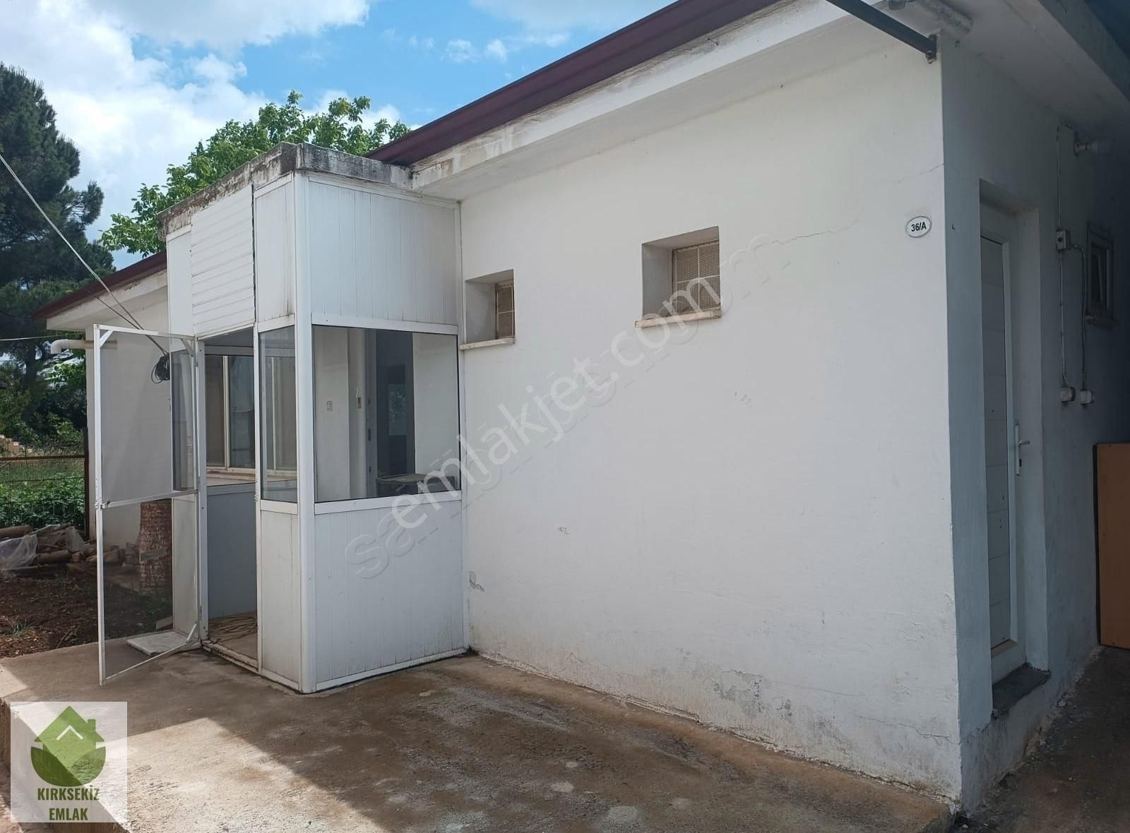 Muğla, Menteşe, Gülağzı'nda 3+1 Kiralık Müstakil Köy Evi...