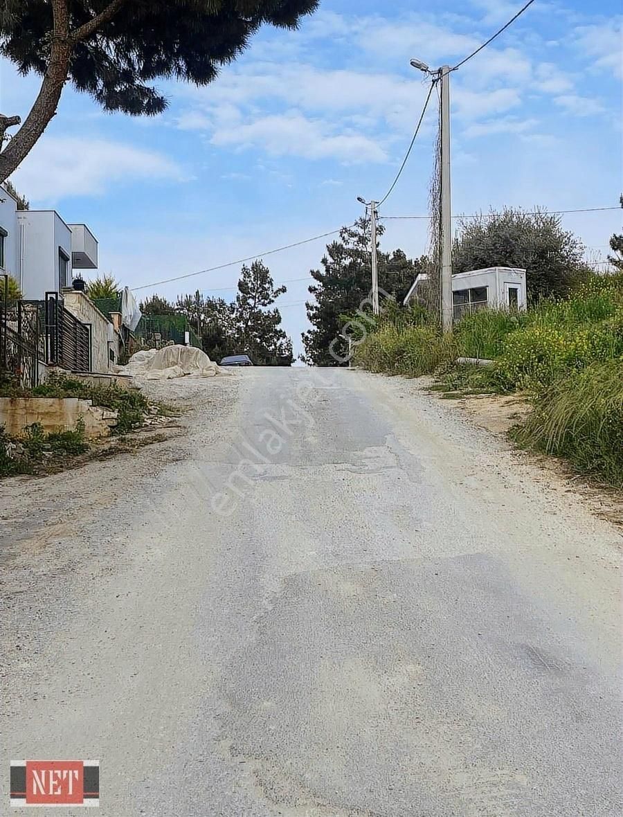 Deniz Gören,yeni Villaların Arasında,inşaata Hazır
