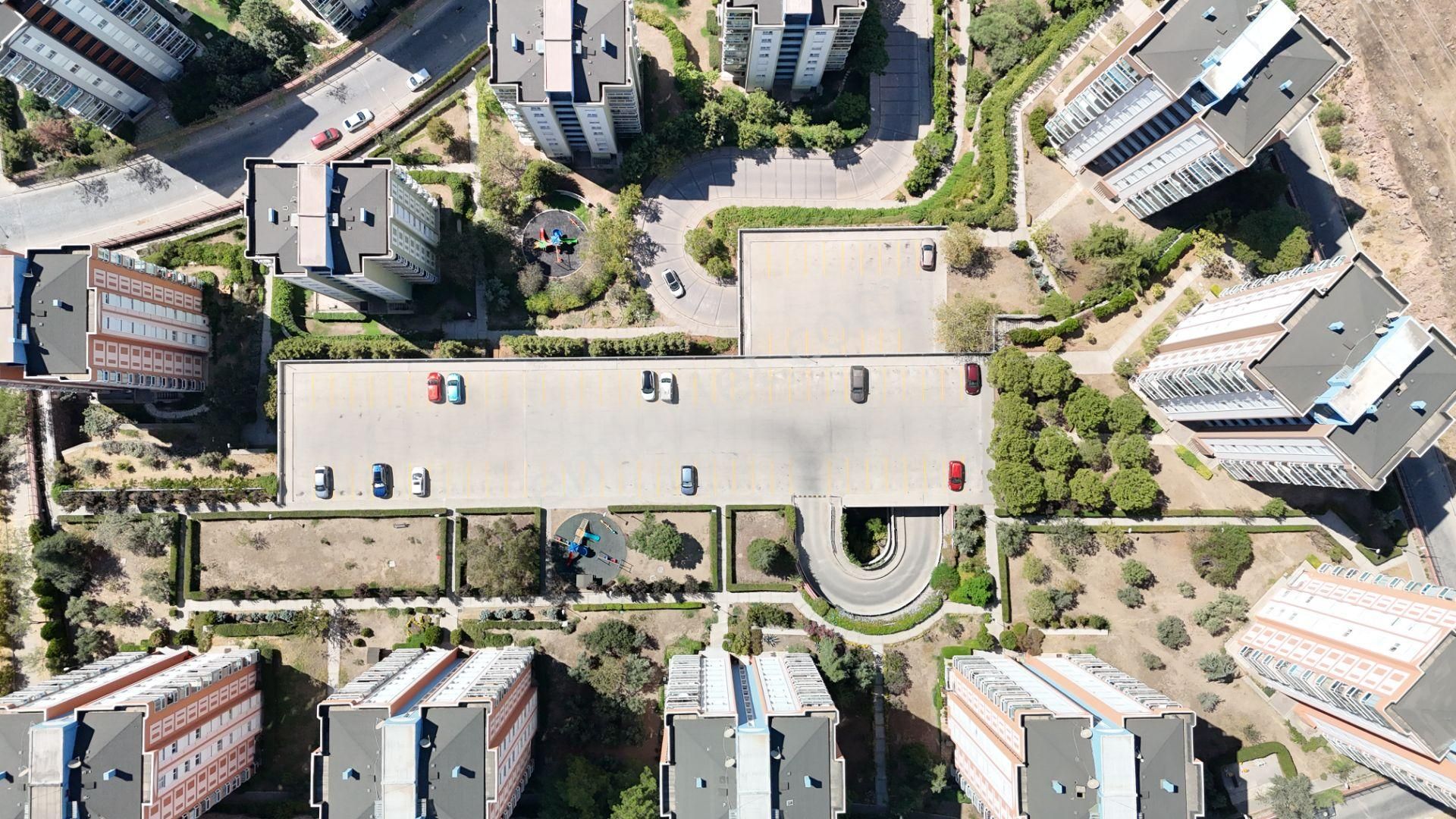 Karşıyaka Yüksek Vadi Sitesinde Satılık 25043 Adada Arakat 3+1 - Görsel 22