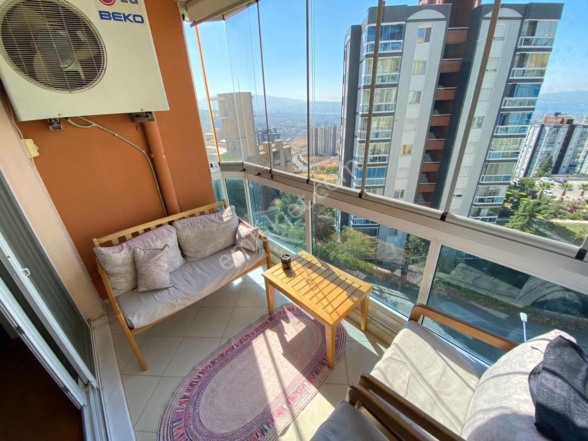 Karşıyaka Yüksek Vadi Sitesinde Satılık 25043 Adada Arakat 3+1 - Görsel 9