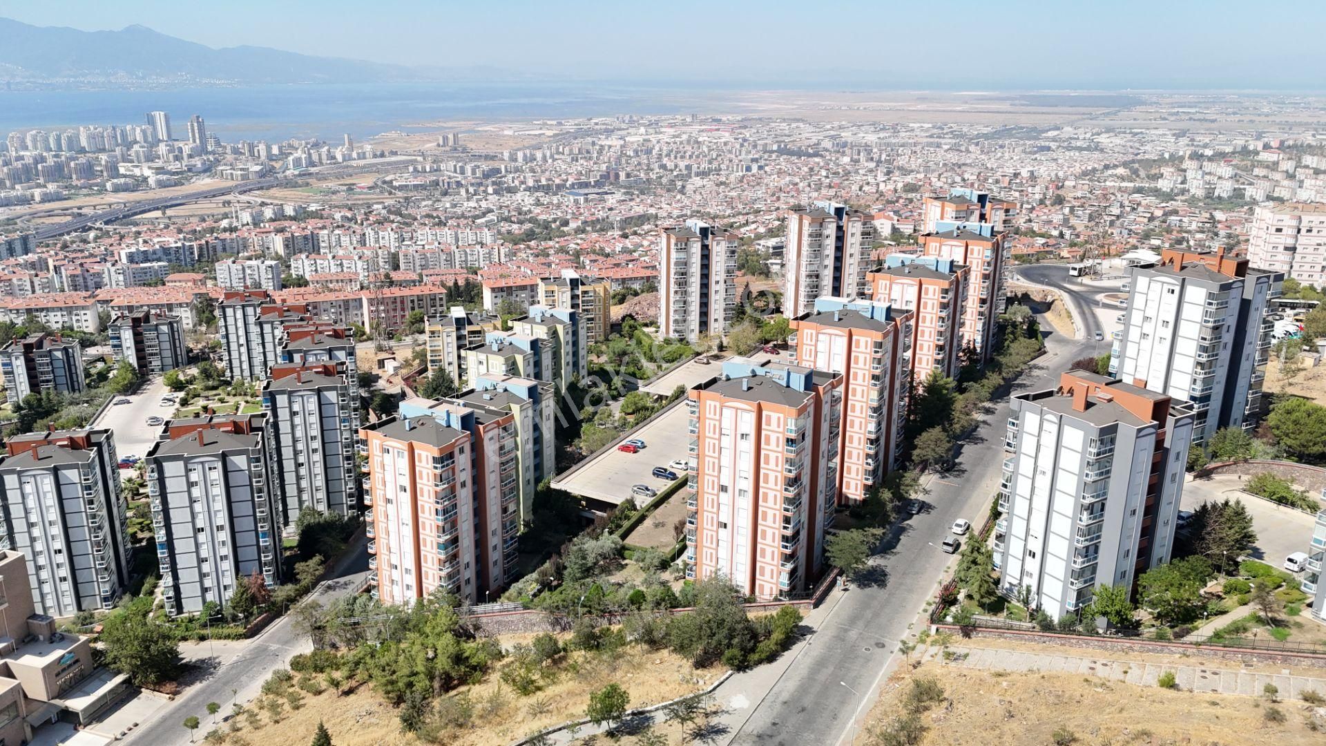 Karşıyaka Yüksek Vadi Sitesinde Satılık 25043 Adada Arakat 3+1 - Görsel 10