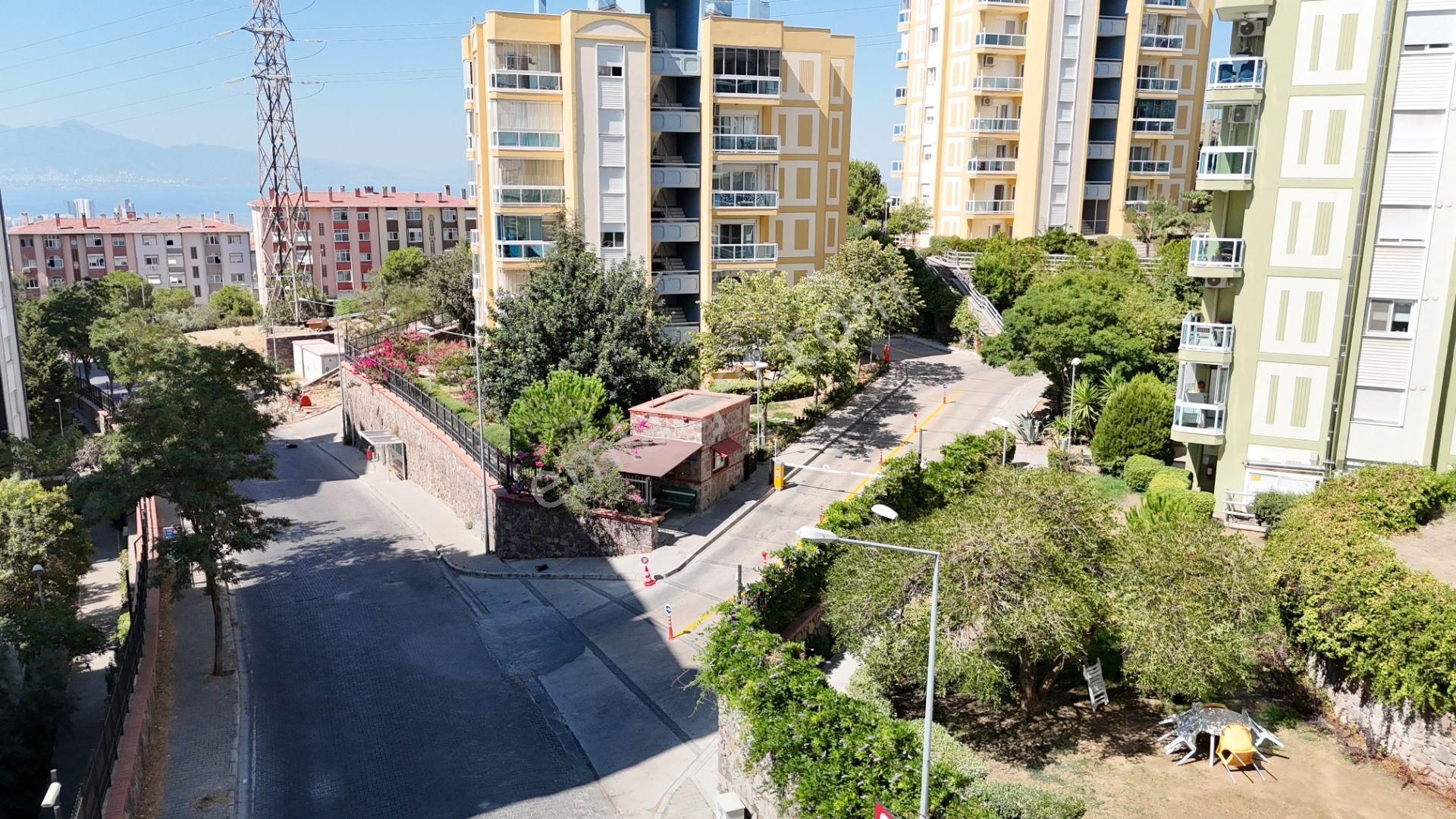 Karşıyaka Yüksek Vadi Sitesinde Satılık 25043 Adada Arakat 3+1 - Görsel 28