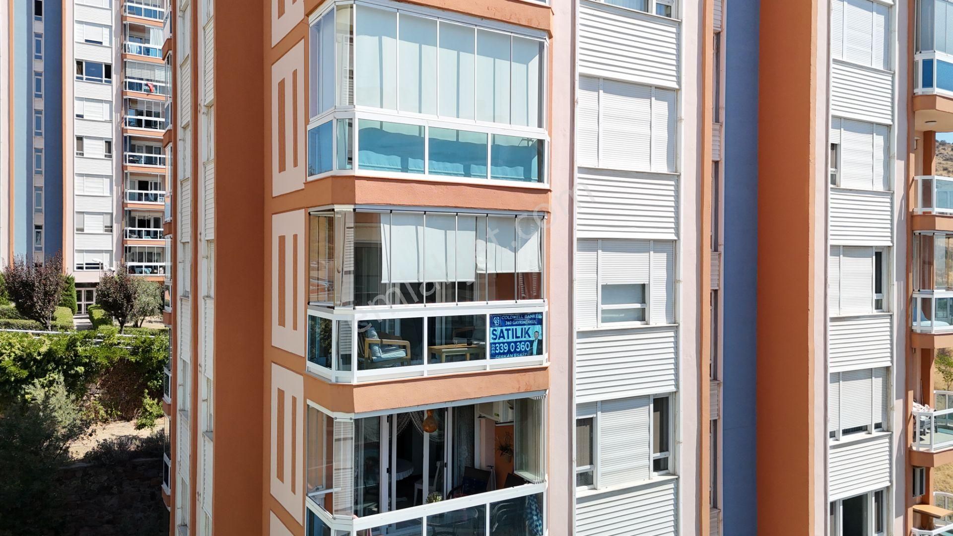 Karşıyaka Yüksek Vadi Sitesinde Satılık 25043 Adada Arakat 3+1 - Görsel 15