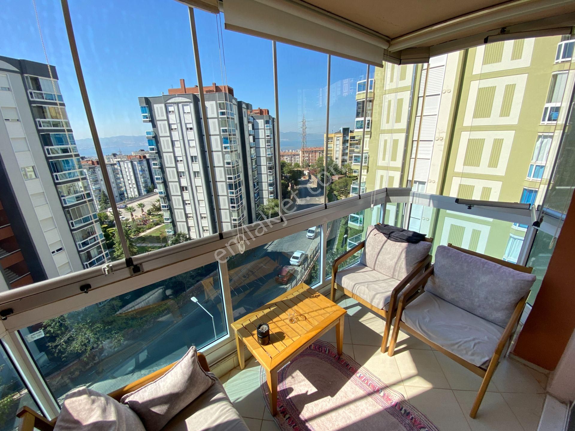 Karşıyaka Yüksek Vadi Sitesinde Satılık 25043 Adada Arakat 3+1 - Görsel 8