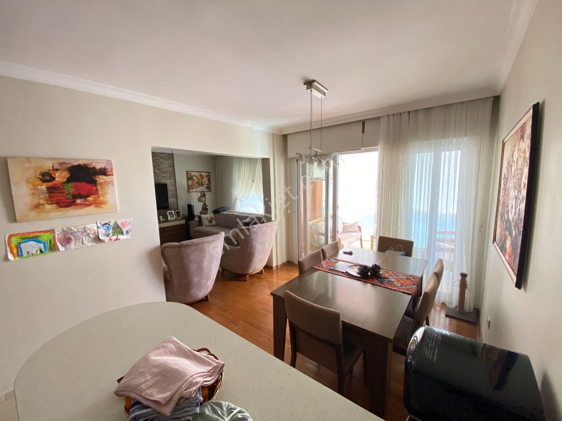 Karşıyaka Yüksek Vadi Sitesinde Satılık 25043 Adada Arakat 3+1 - Görsel 6