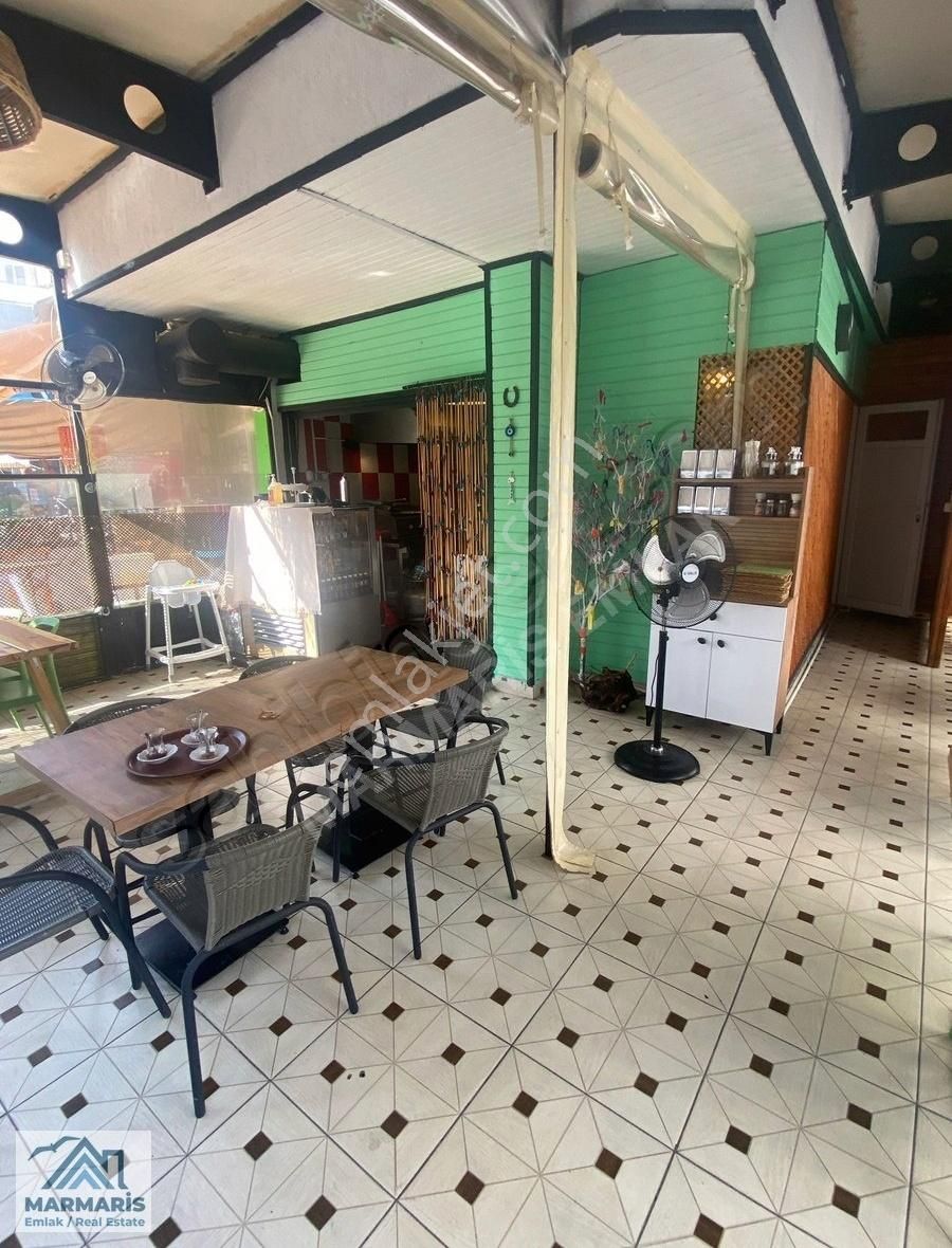 Marmaris Merkezde Devren Kiralık Köfteci Dükkanı - Görsel 3