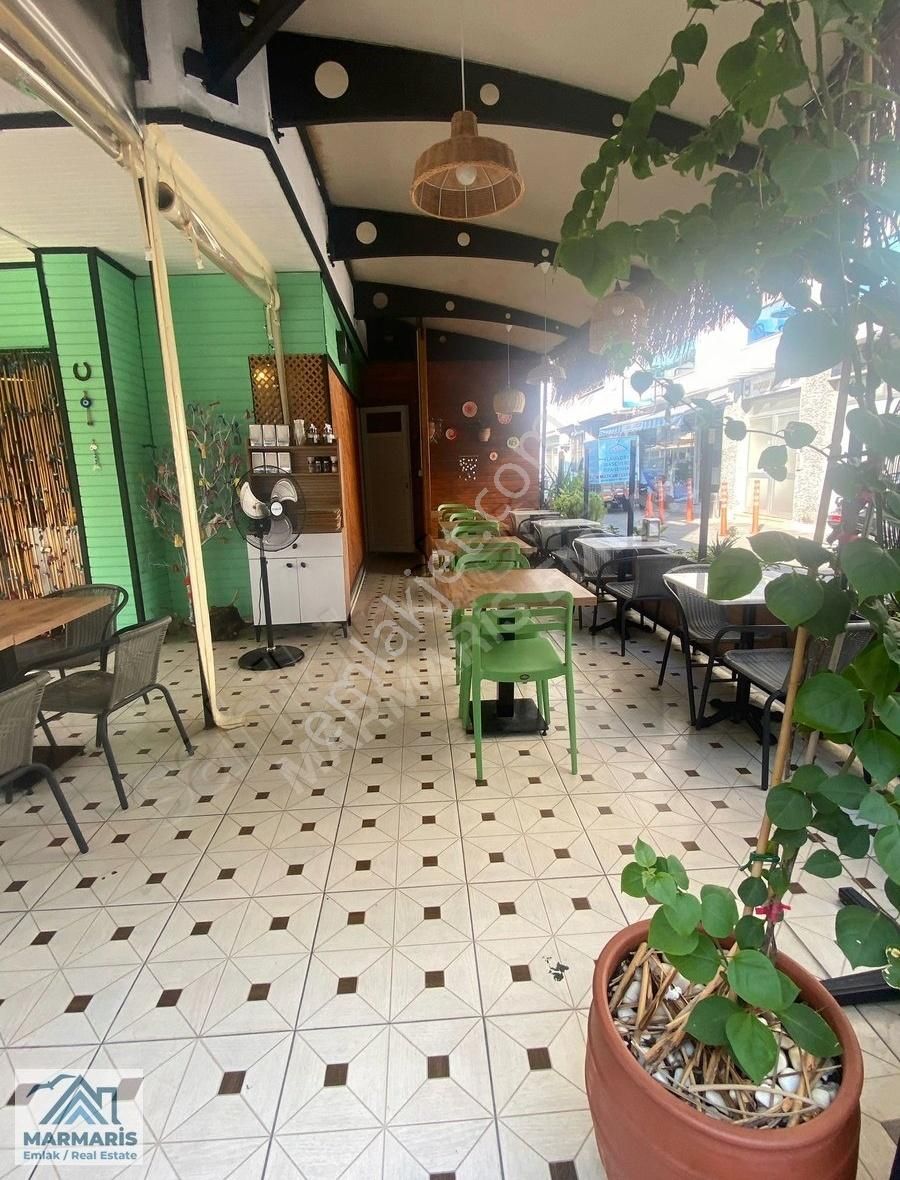 Marmaris Merkezde Devren Kiralık Köfteci Dükkanı - Görsel 2