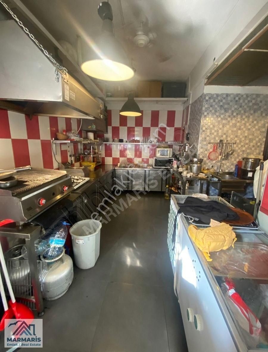 Marmaris Merkezde Devren Kiralık Köfteci Dükkanı - Görsel 4