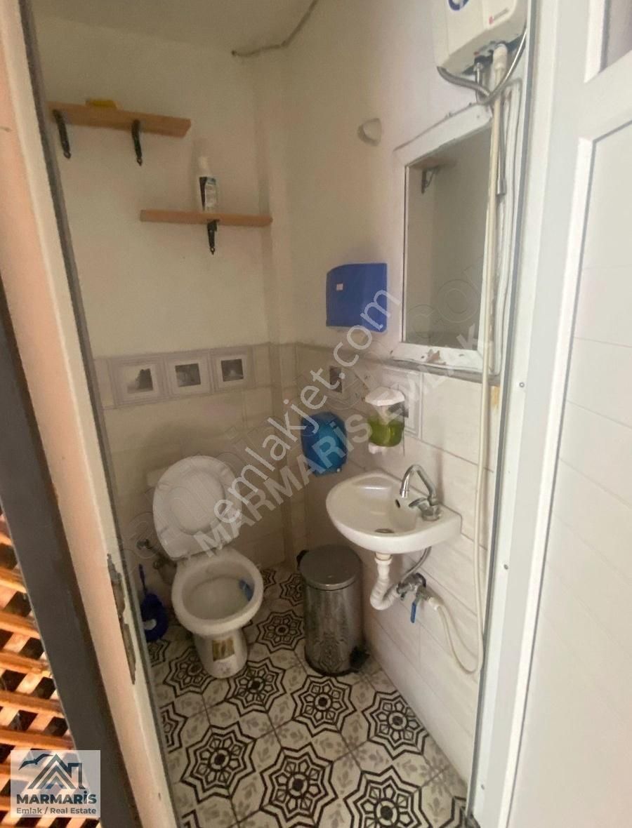 Marmaris Merkezde Devren Kiralık Köfteci Dükkanı - Görsel 7