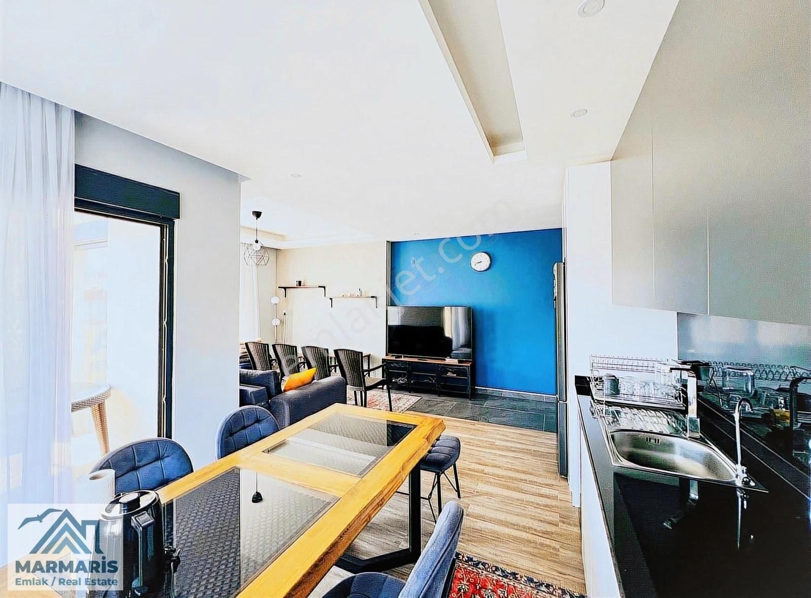 Mahmutlar Satılık 3+1 Lüks Dubleks 4 Banyo, 210m², Sahile 250m - Görsel 16