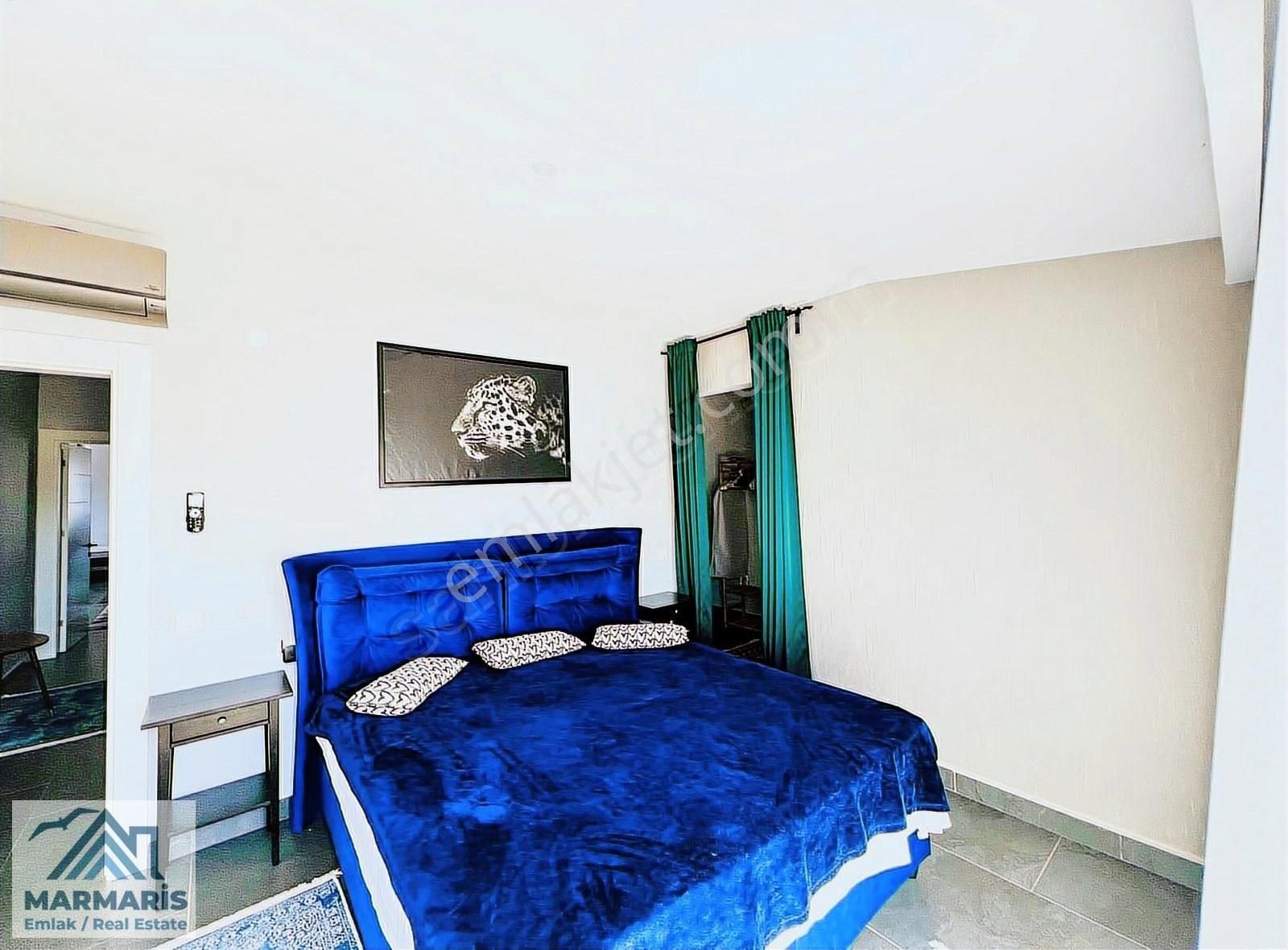 Mahmutlar Satılık 3+1 Lüks Dubleks 4 Banyo, 210m², Sahile 250m - Görsel 10