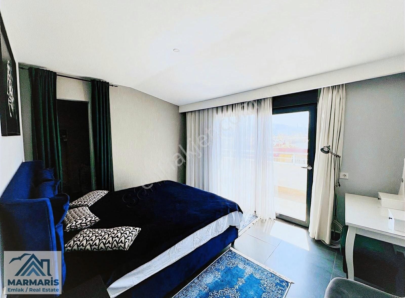 Mahmutlar Satılık 3+1 Lüks Dubleks 4 Banyo, 210m², Sahile 250m - Görsel 2