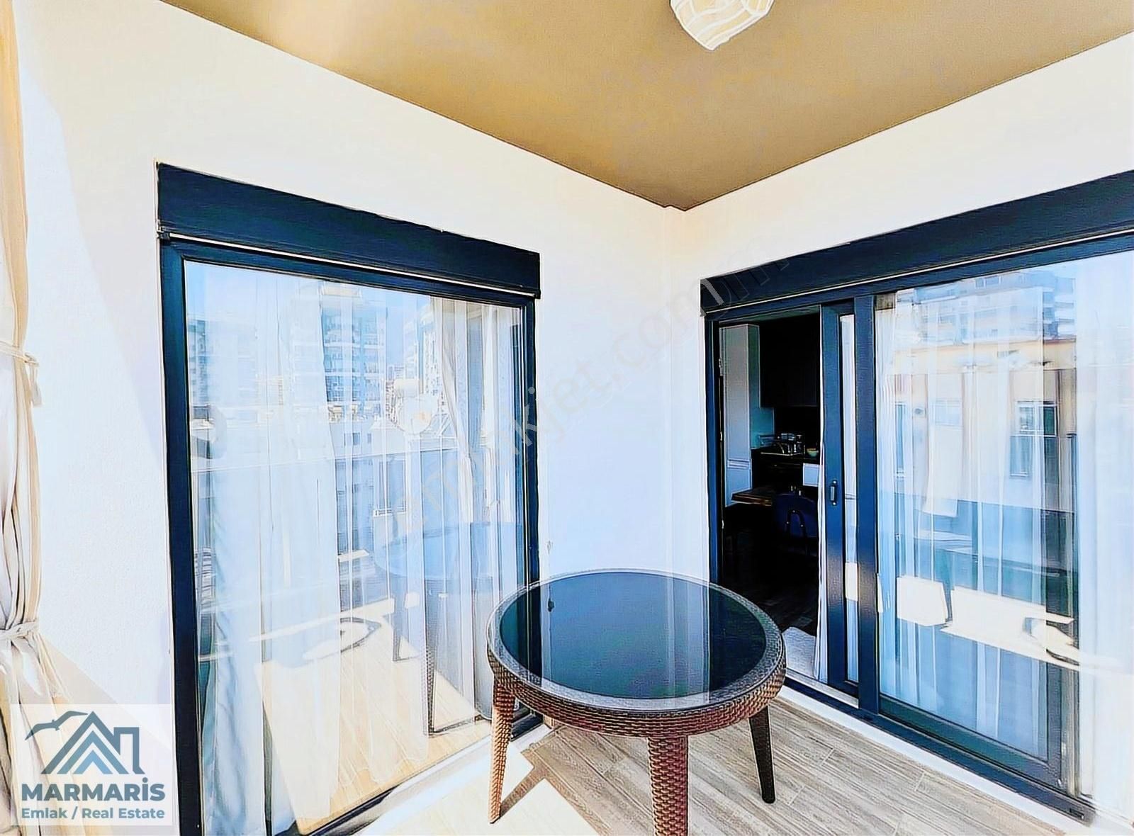 Mahmutlar Satılık 3+1 Lüks Dubleks 4 Banyo, 210m², Sahile 250m - Görsel 9