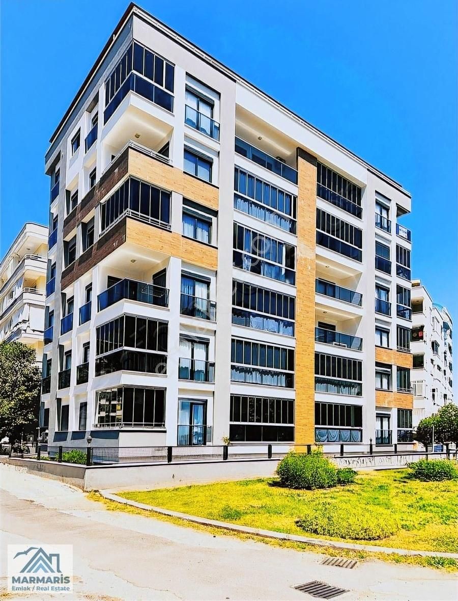 Mahmutlar Satılık 3+1 Lüks Dubleks 4 Banyo, 210m², Sahile 250m - Görsel 24