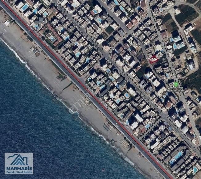 Mahmutlar Satılık 3+1 Lüks Dubleks 4 Banyo, 210m², Sahile 250m - Görsel 13