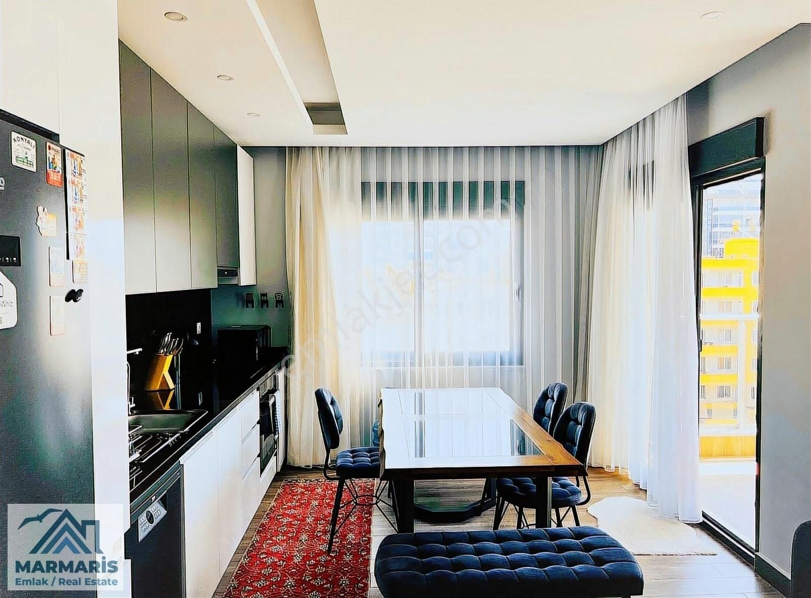 Mahmutlar Satılık 3+1 Lüks Dubleks 4 Banyo, 210m², Sahile 250m - Görsel 15