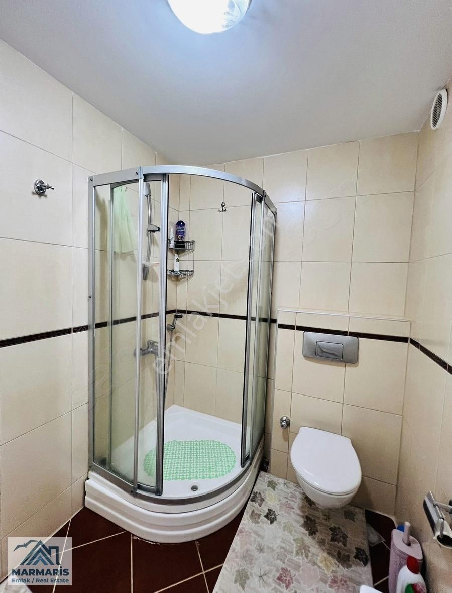 Satılık Lüks 230 M2 Geniş 3+1 Dubleks, Şömine, Havuzlu, Eşyalı - Görsel 15