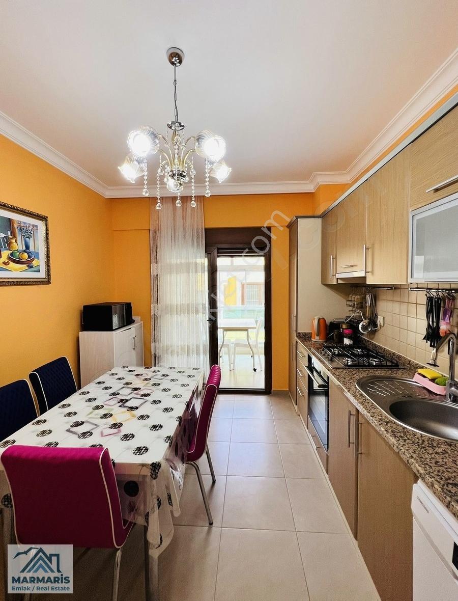 Satılık Lüks 230 M2 Geniş 3+1 Dubleks, Şömine, Havuzlu, Eşyalı - Görsel 9