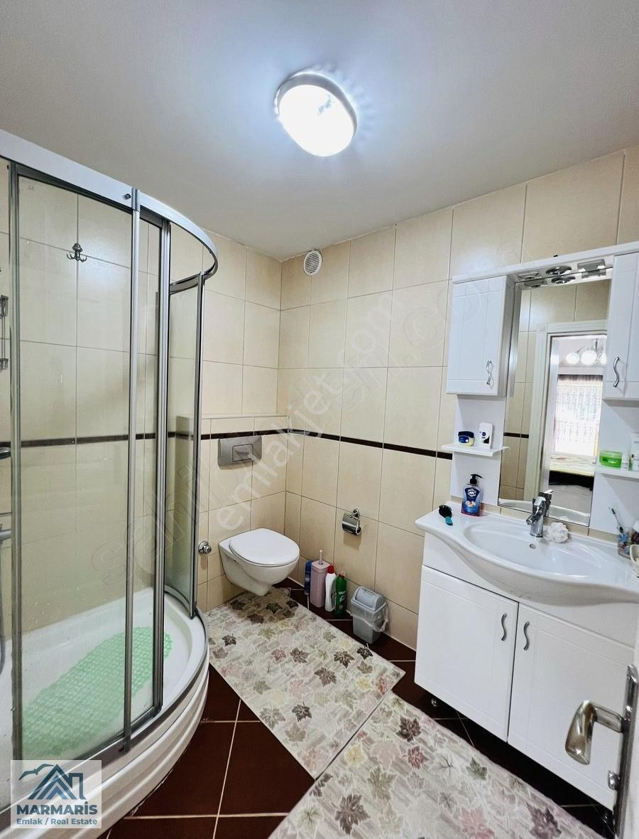 Satılık Lüks 230 M2 Geniş 3+1 Dubleks, Şömine, Havuzlu, Eşyalı - Görsel 12