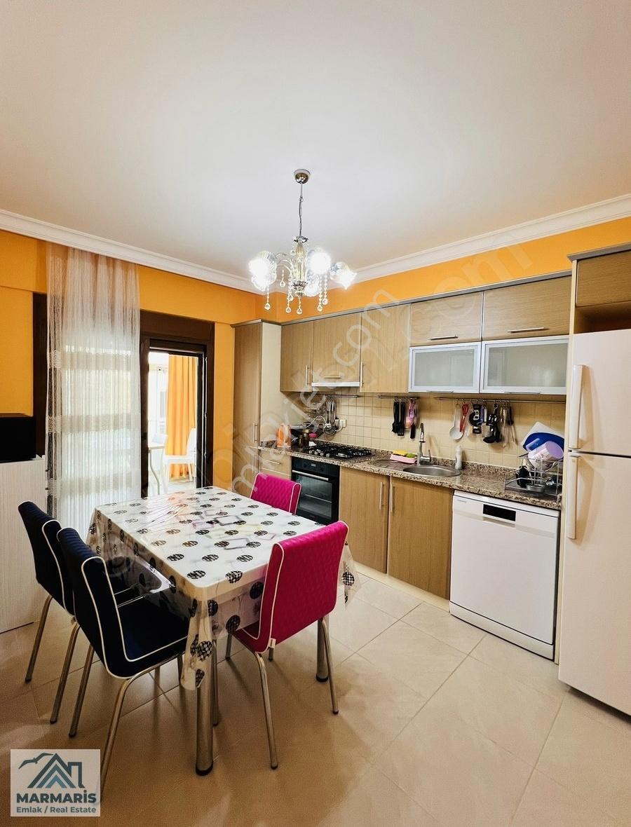 Satılık Lüks 230 M2 Geniş 3+1 Dubleks, Şömine, Havuzlu, Eşyalı - Görsel 7