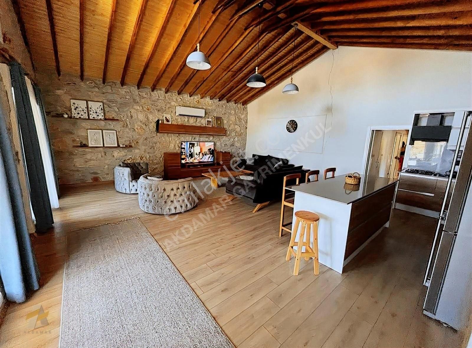 Fethiye Gökbende 2 Villa 1 Ağaç Ev Kaçırılmayacak Fırsat! - Görsel 9