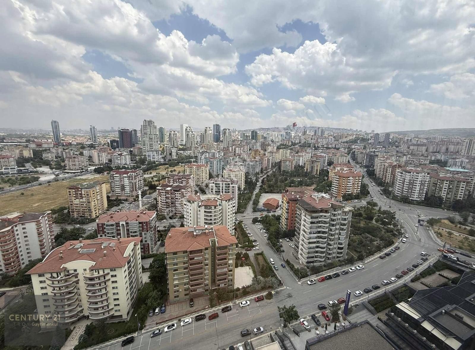 Cubes Ankara 55m2 Net Natamam Şerefiyeli Yüksek Kat Ofis - Görsel 4