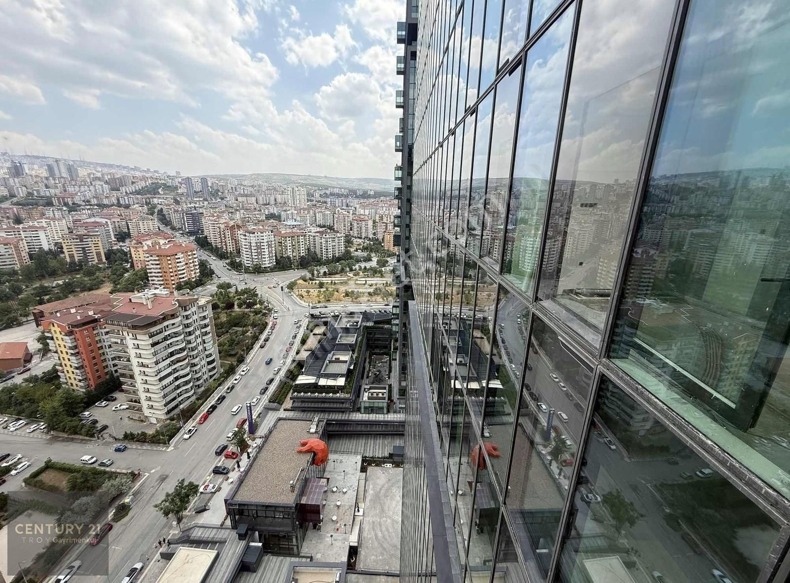 Cubes Ankara 55m2 Net Natamam Şerefiyeli Yüksek Kat Ofis - Görsel 10