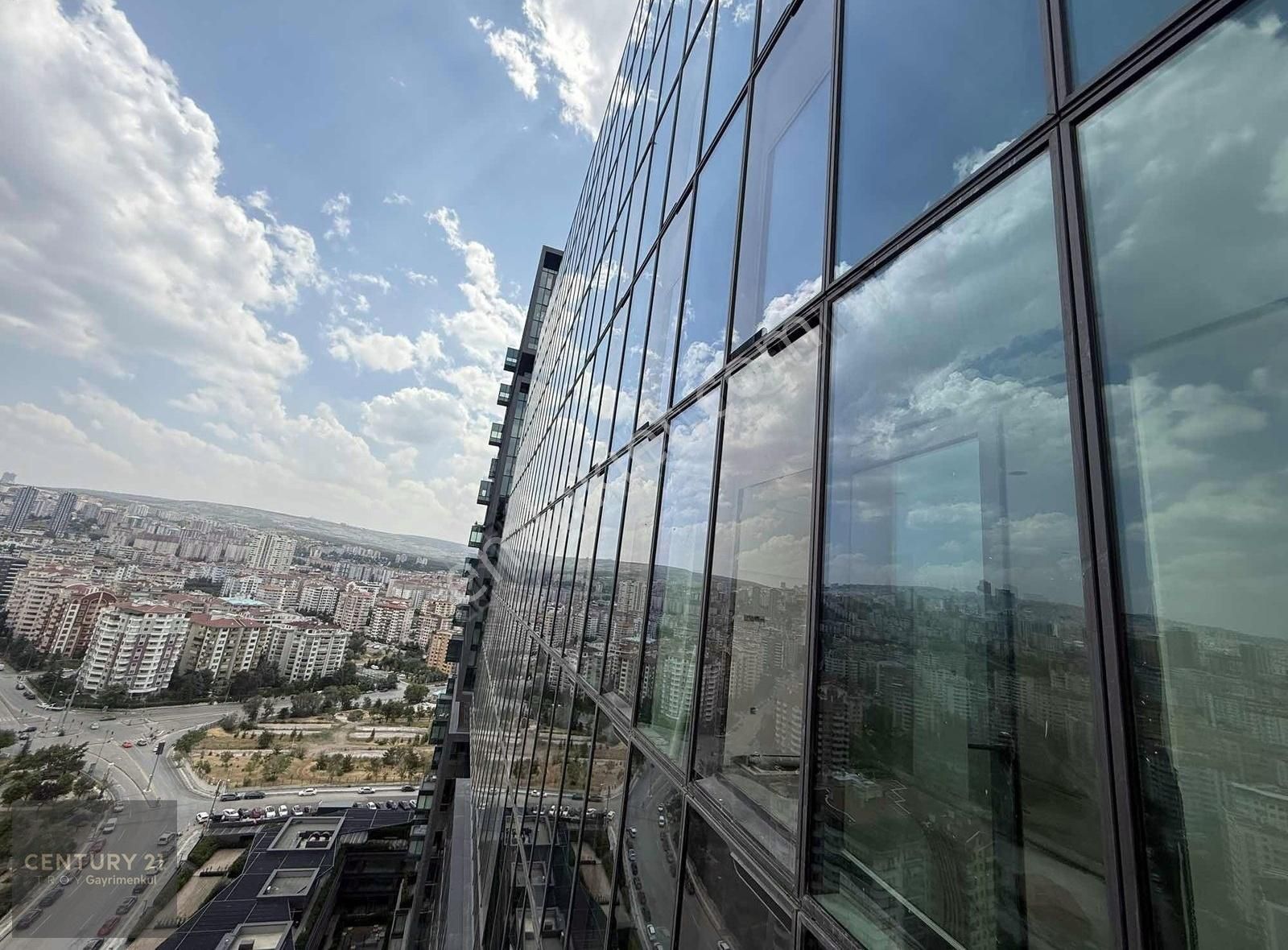 Cubes Ankara 55m2 Net Natamam Şerefiyeli Yüksek Kat Ofis - Görsel 13