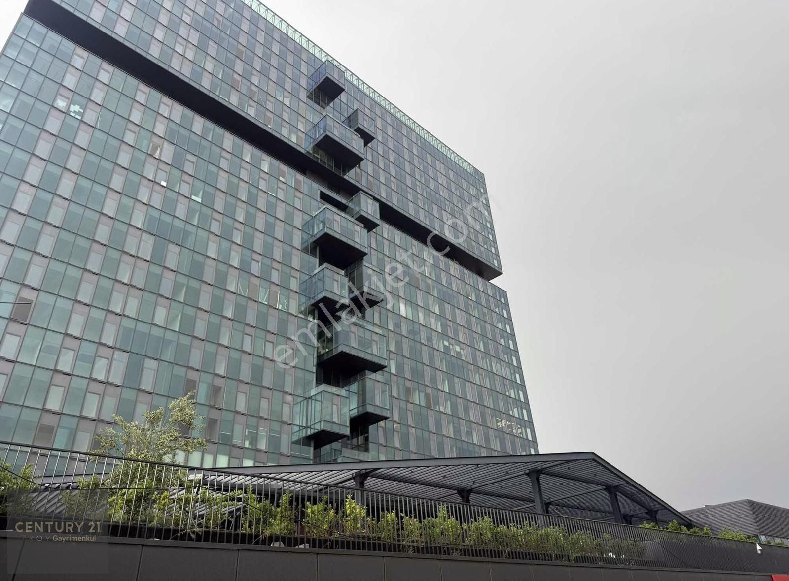 Cubes Ankara 55m2 Net Natamam Şerefiyeli Yüksek Kat Ofis - Görsel 16