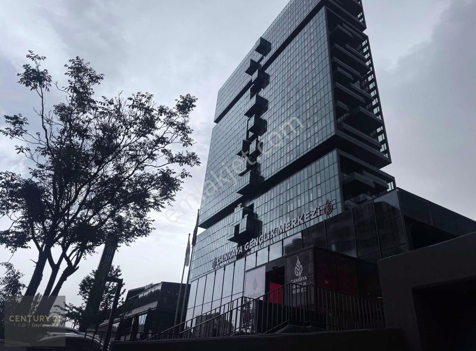 Cubes Ankara 55m2 Net Natamam Şerefiyeli Yüksek Kat Ofis - Görsel 6