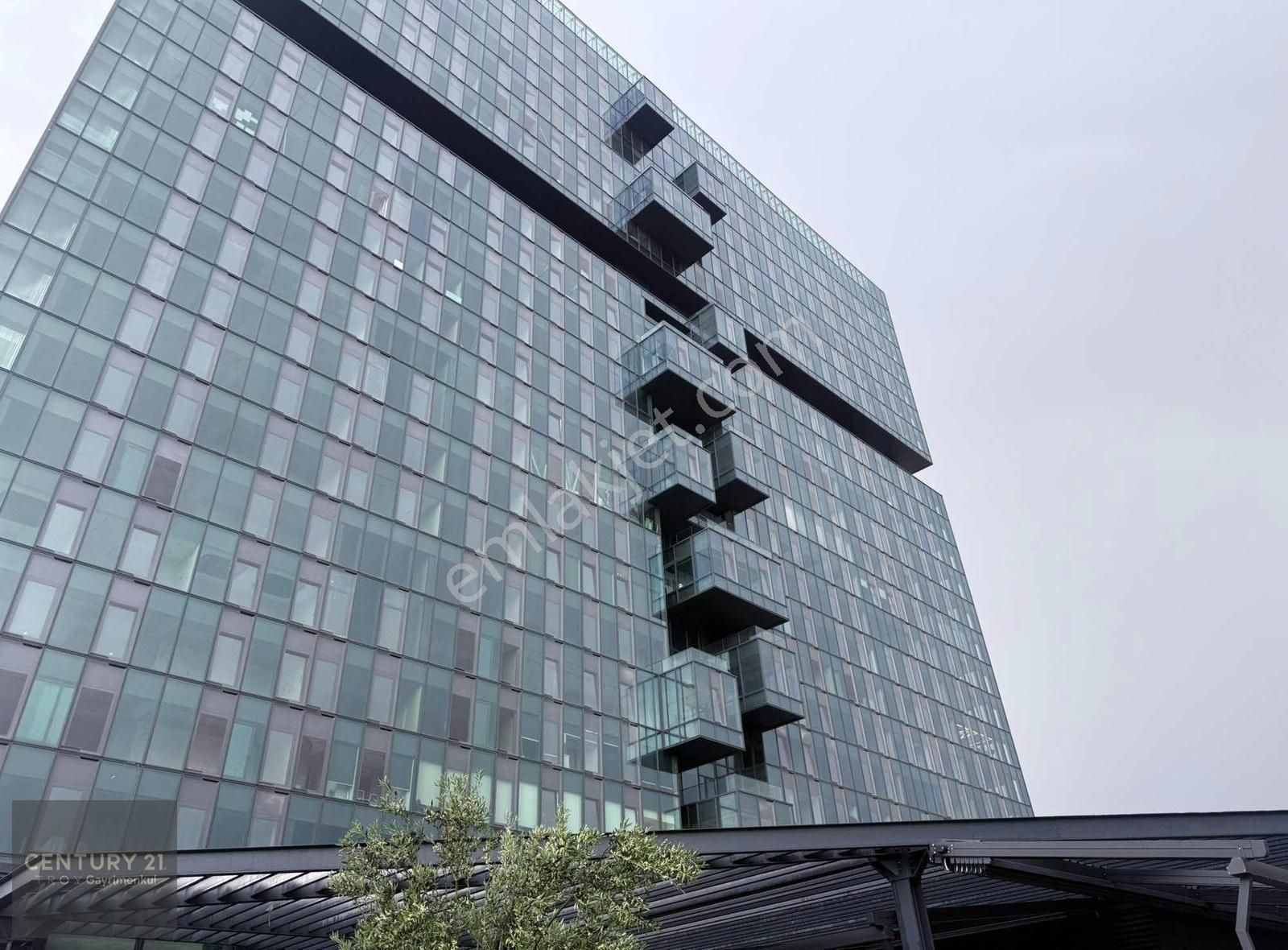 Cubes Ankara 55m2 Net Natamam Şerefiyeli Yüksek Kat Ofis - Görsel 12