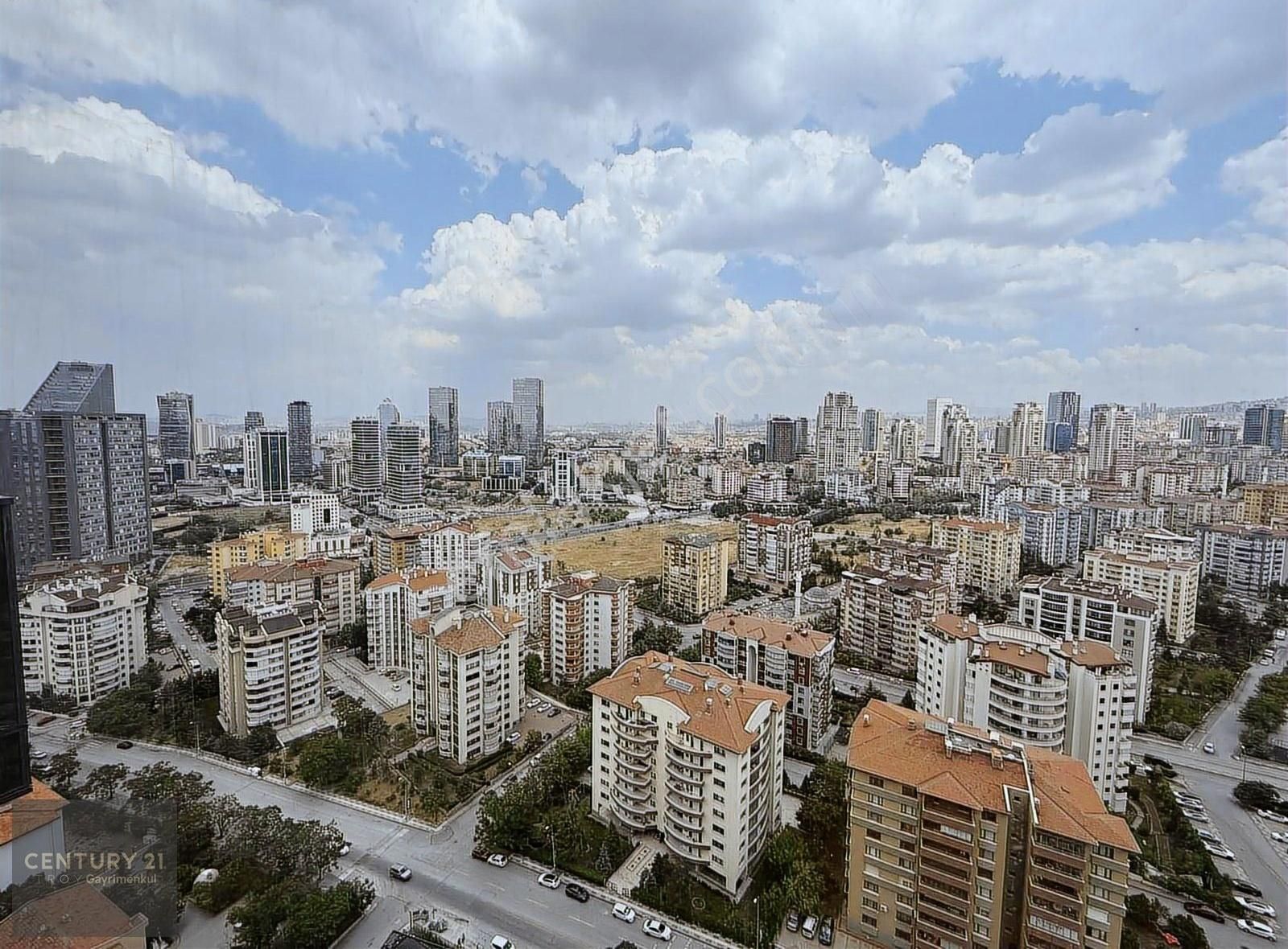 Cubes Ankara 55m2 Net Natamam Şerefiyeli Yüksek Kat Ofis - Görsel 14