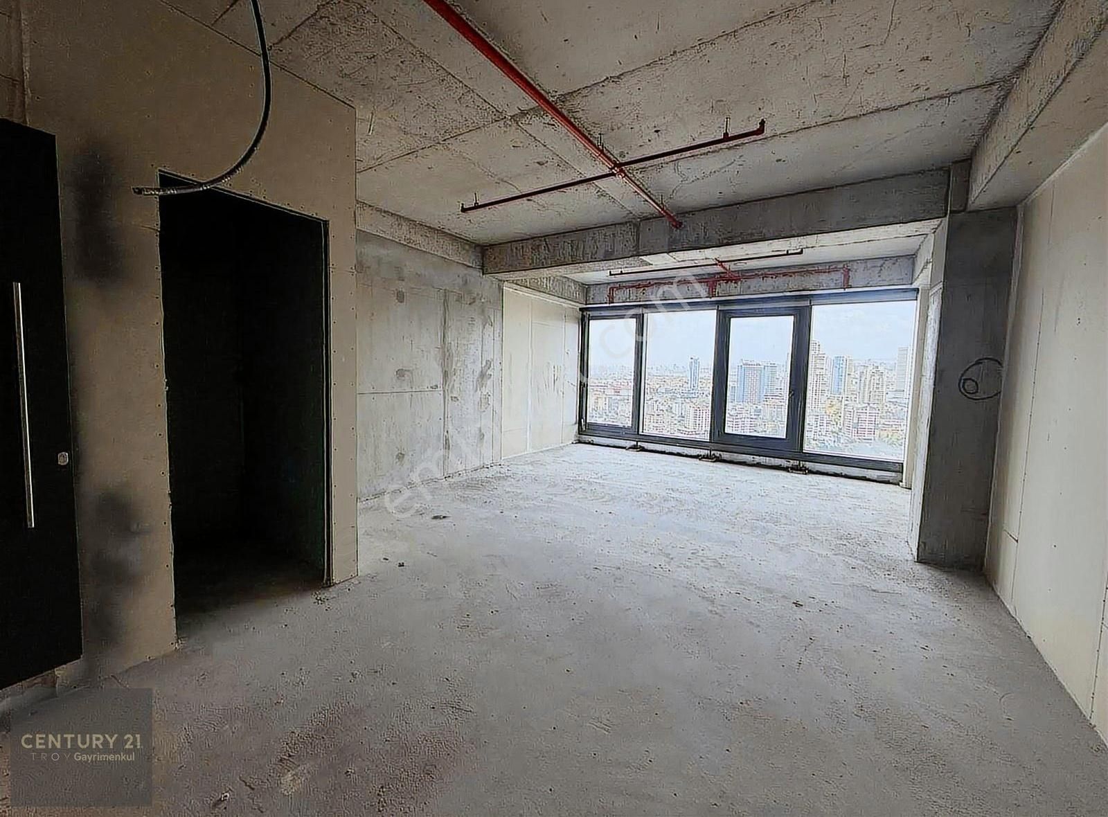 Cubes Ankara 55m2 Net Natamam Şerefiyeli Yüksek Kat Ofis - Görsel 7