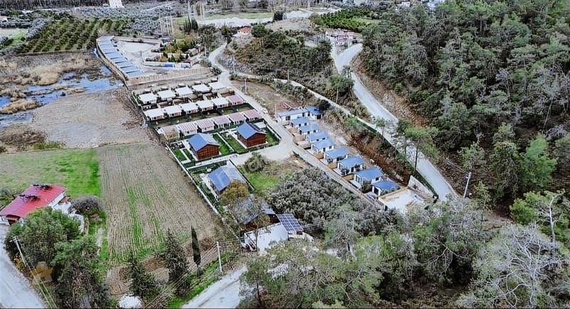Yanıklar Mah Acil Satılık Plaja Çok Yakın 1820m2 Tarla - Görsel 12