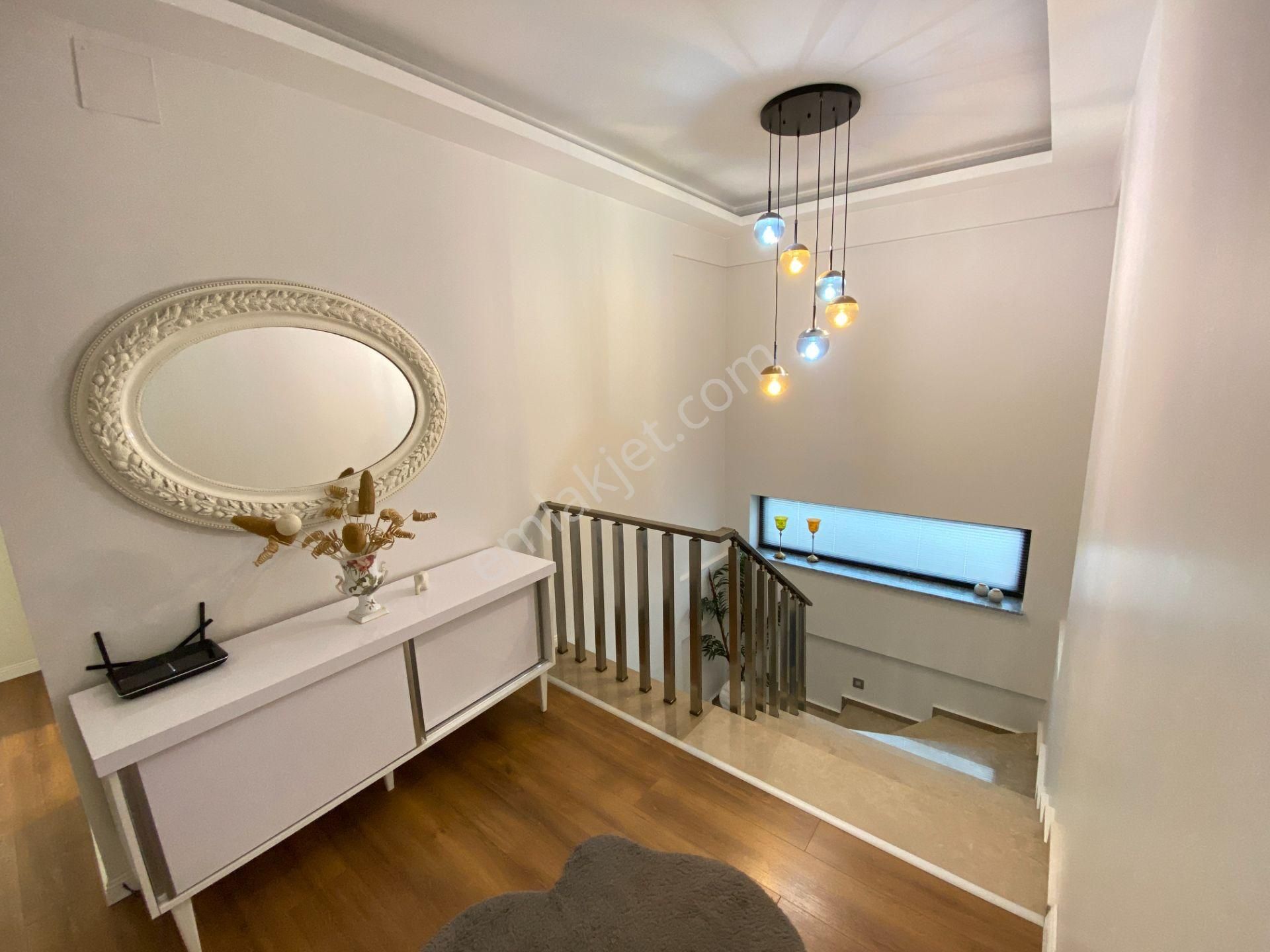 Manisa Akhisar Novada Avm Yanı Satılık Havuzlu Villa - Görsel 21