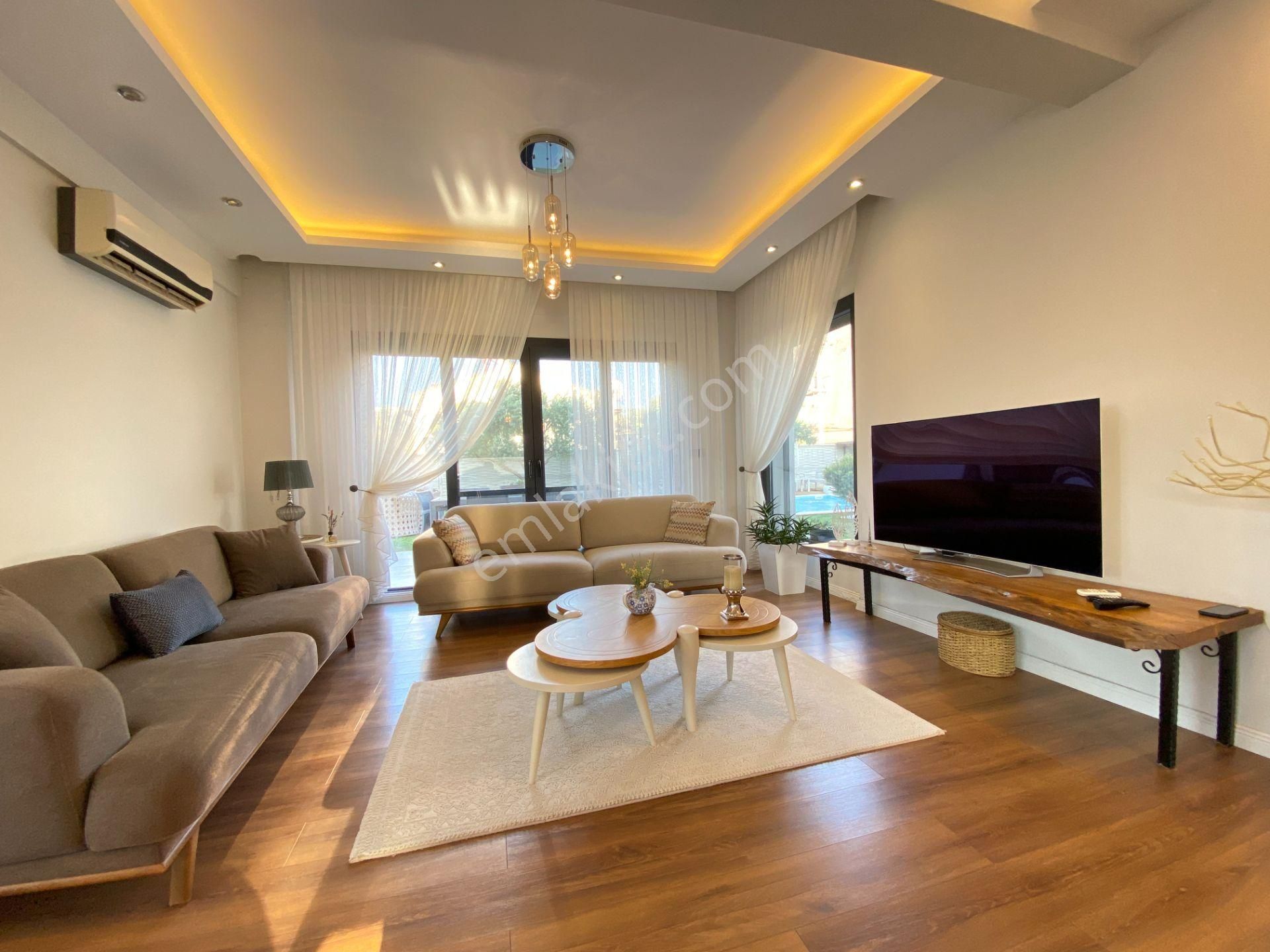 Manisa Akhisar Novada Avm Yanı Satılık Havuzlu Villa - Görsel 6