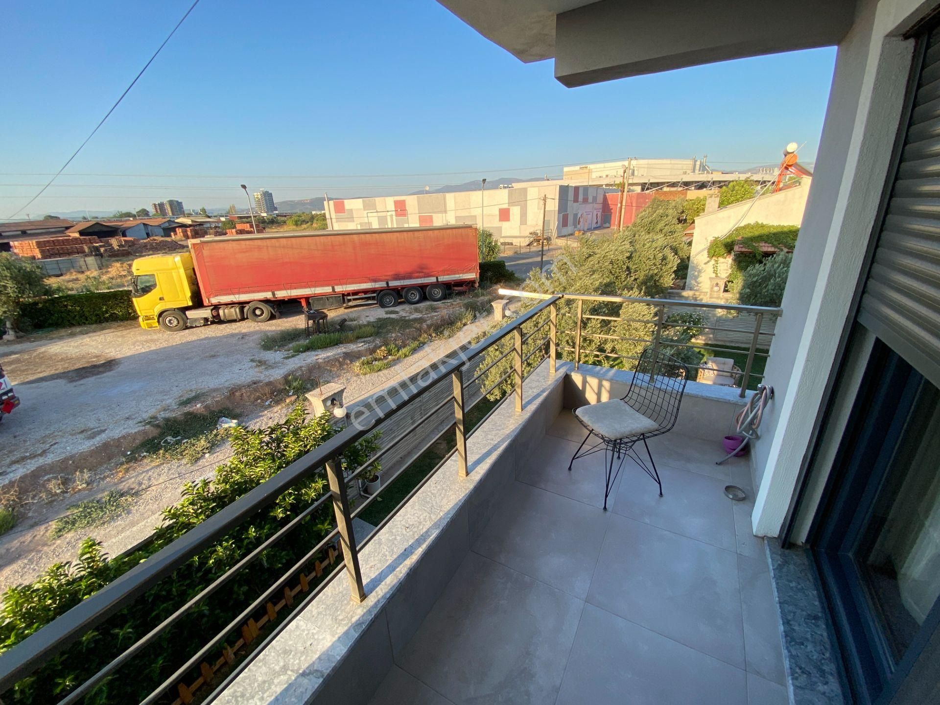 Manisa Akhisar Novada Avm Yanı Satılık Havuzlu Villa - Görsel 26