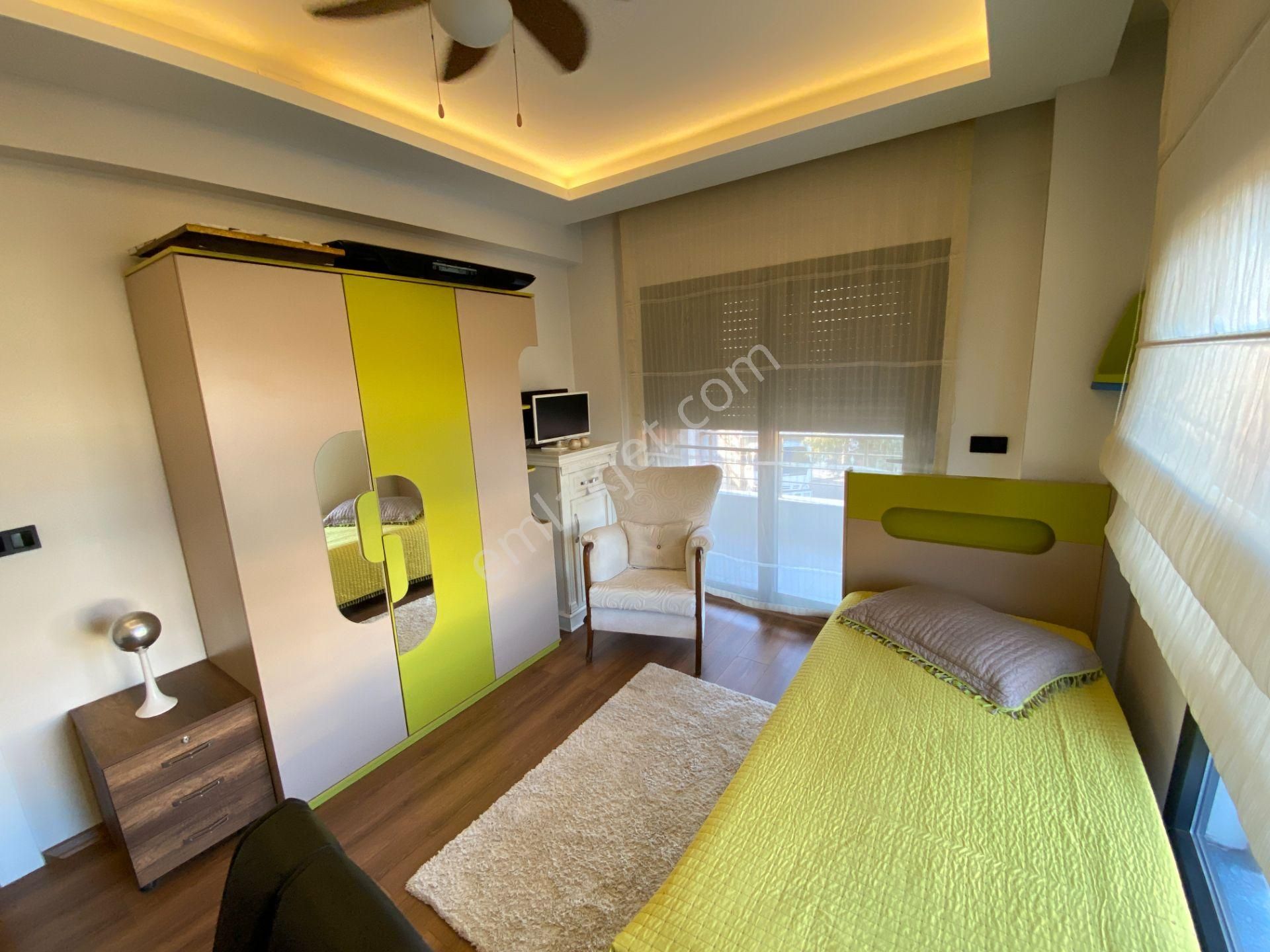 Manisa Akhisar Novada Avm Yanı Satılık Havuzlu Villa - Görsel 28