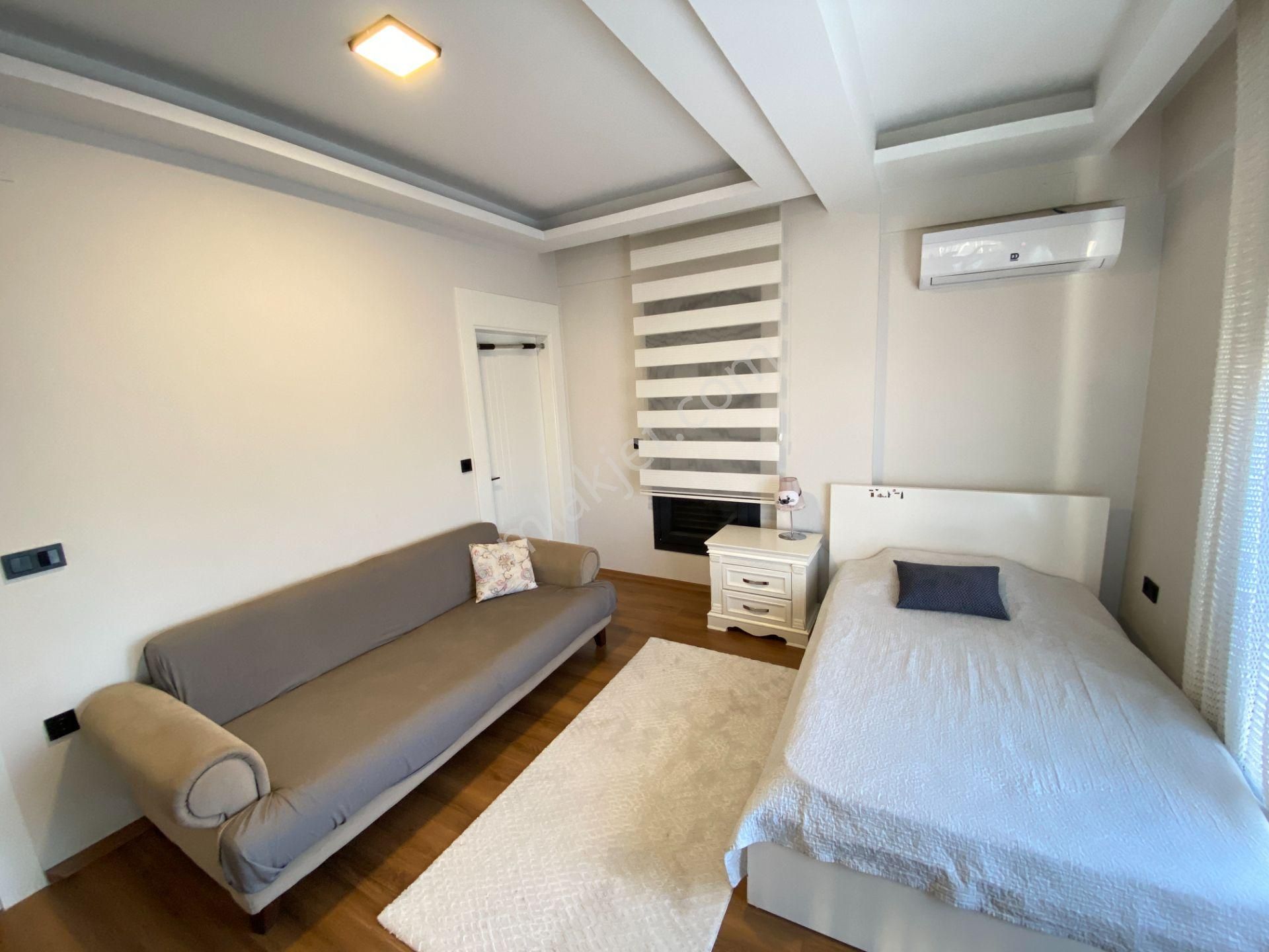 Manisa Akhisar Novada Avm Yanı Satılık Havuzlu Villa - Görsel 25