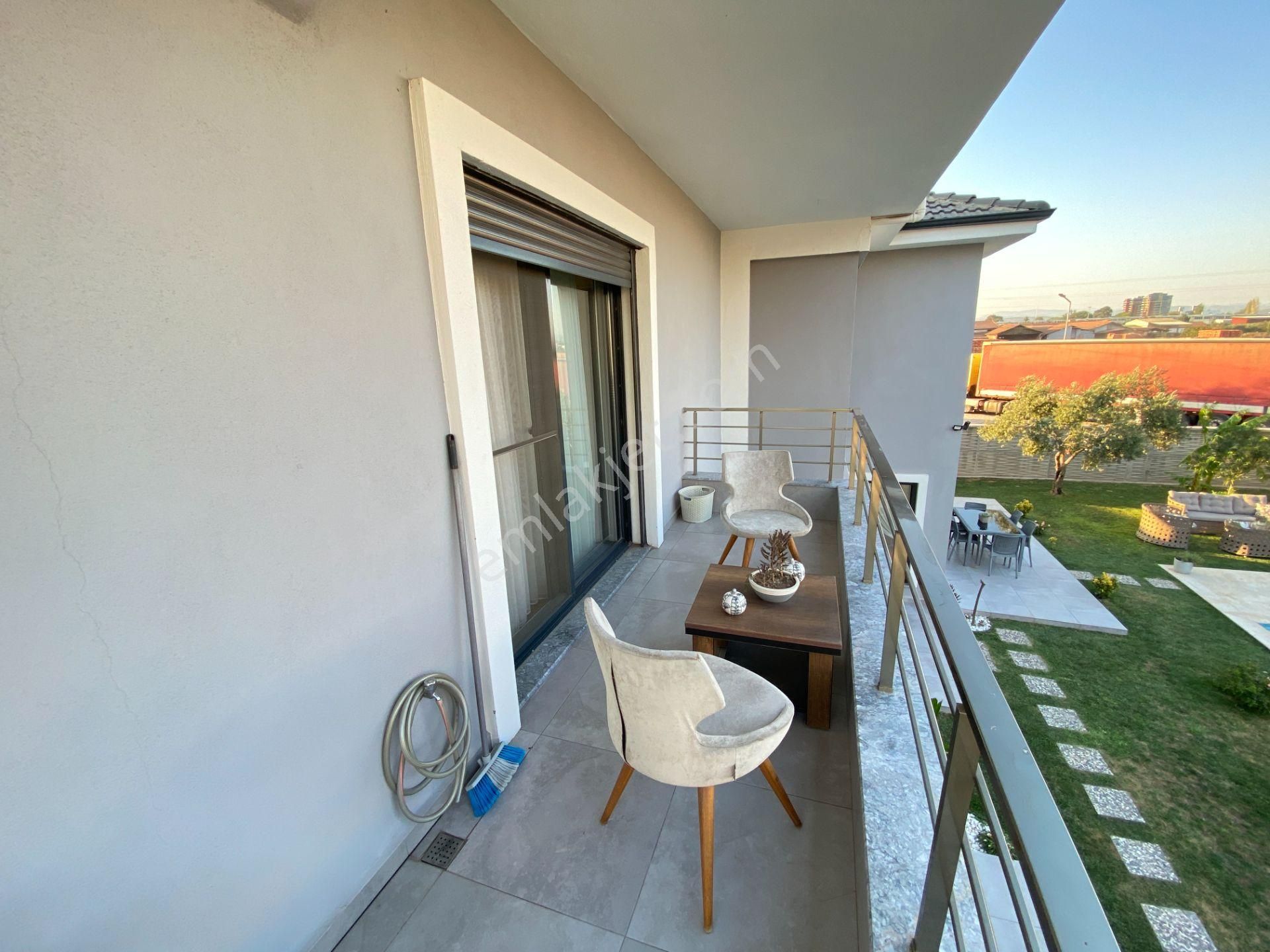 Manisa Akhisar Novada Avm Yanı Satılık Havuzlu Villa - Görsel 31