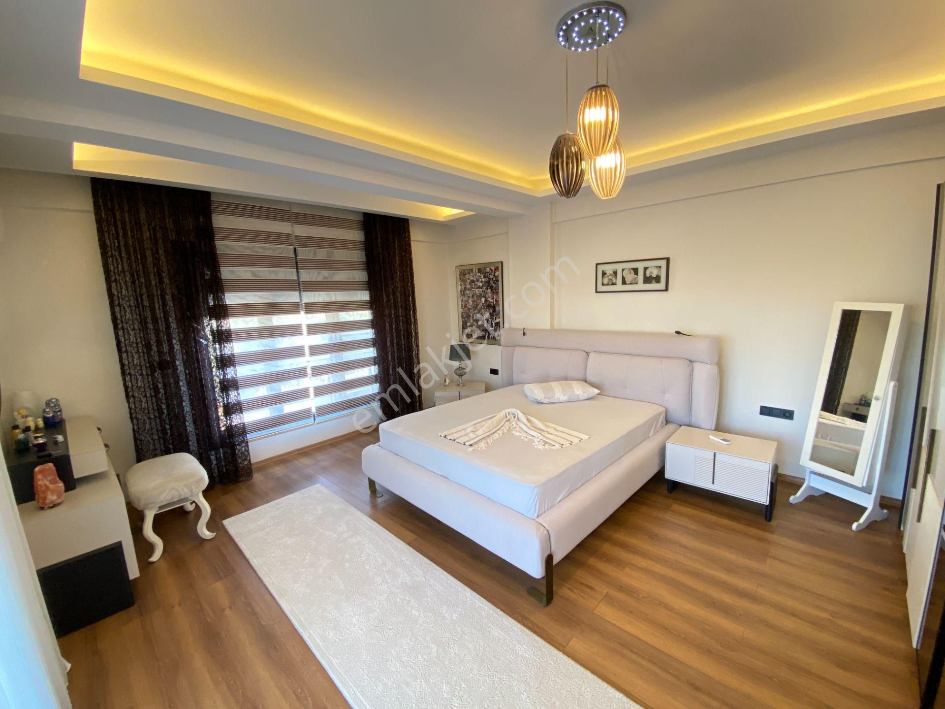 Manisa Akhisar Novada Avm Yanı Satılık Havuzlu Villa - Görsel 17