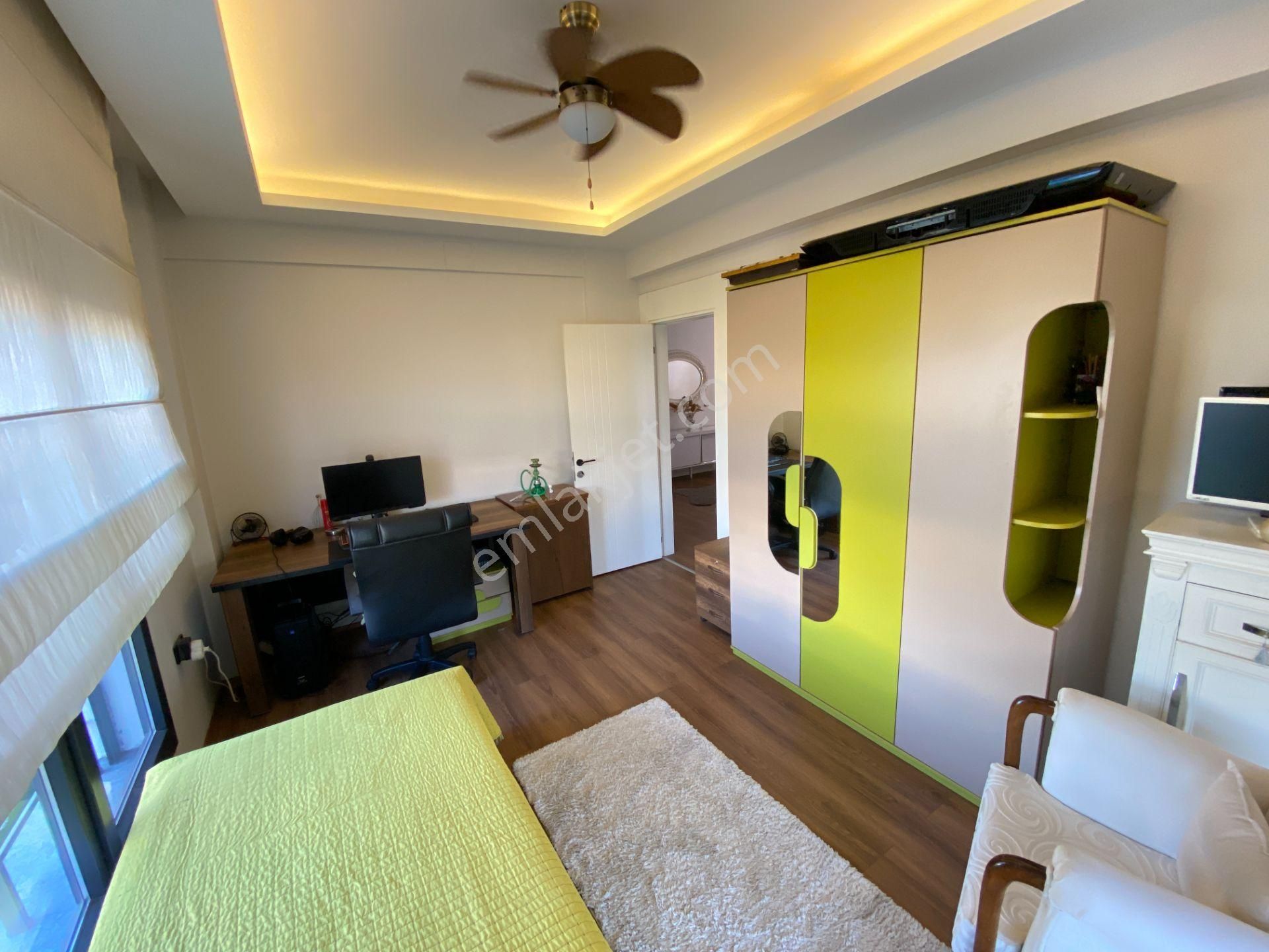 Manisa Akhisar Novada Avm Yanı Satılık Havuzlu Villa - Görsel 29