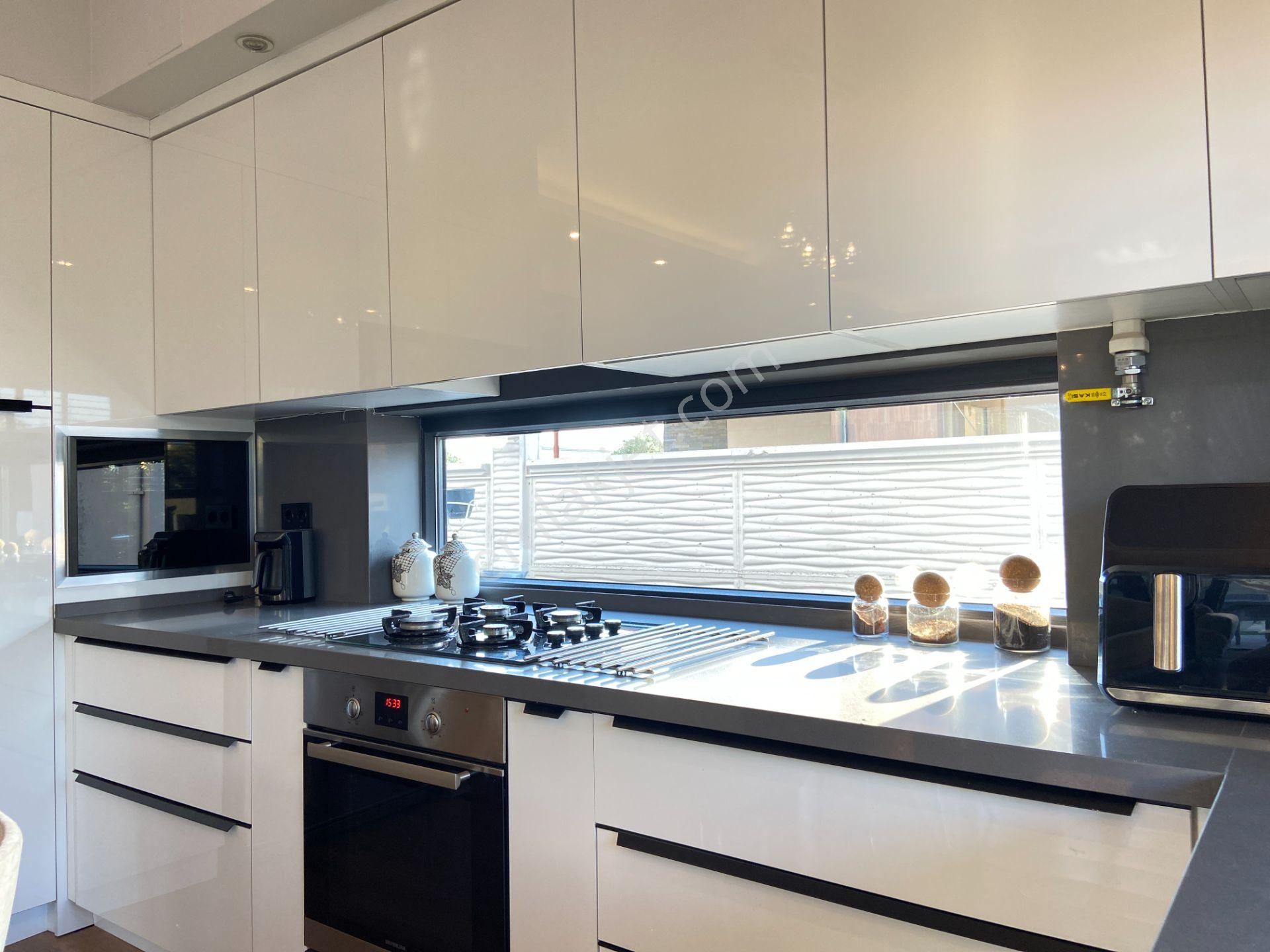 Manisa Akhisar Novada Avm Yanı Satılık Havuzlu Villa - Görsel 5