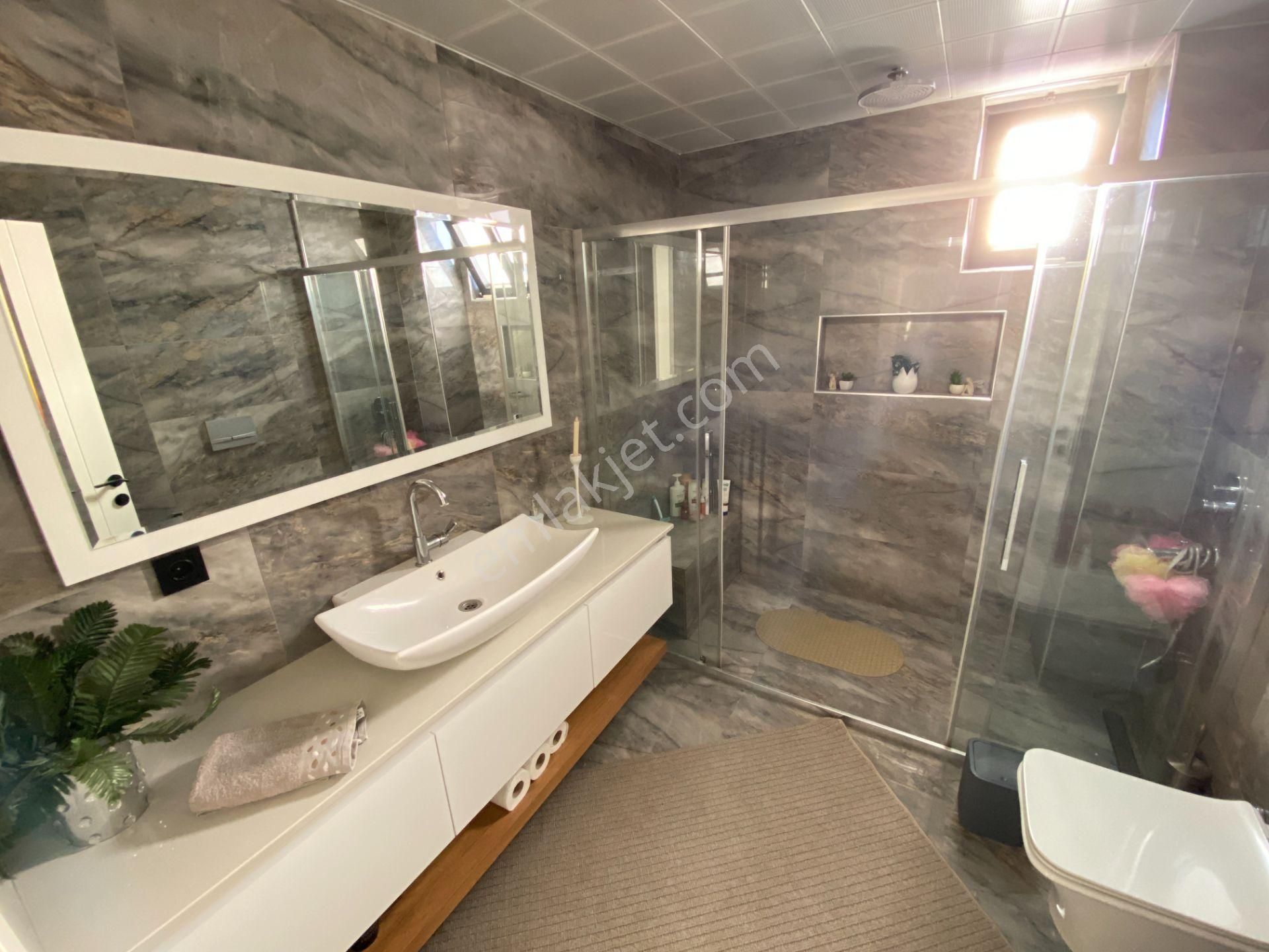 Manisa Akhisar Novada Avm Yanı Satılık Havuzlu Villa - Görsel 20