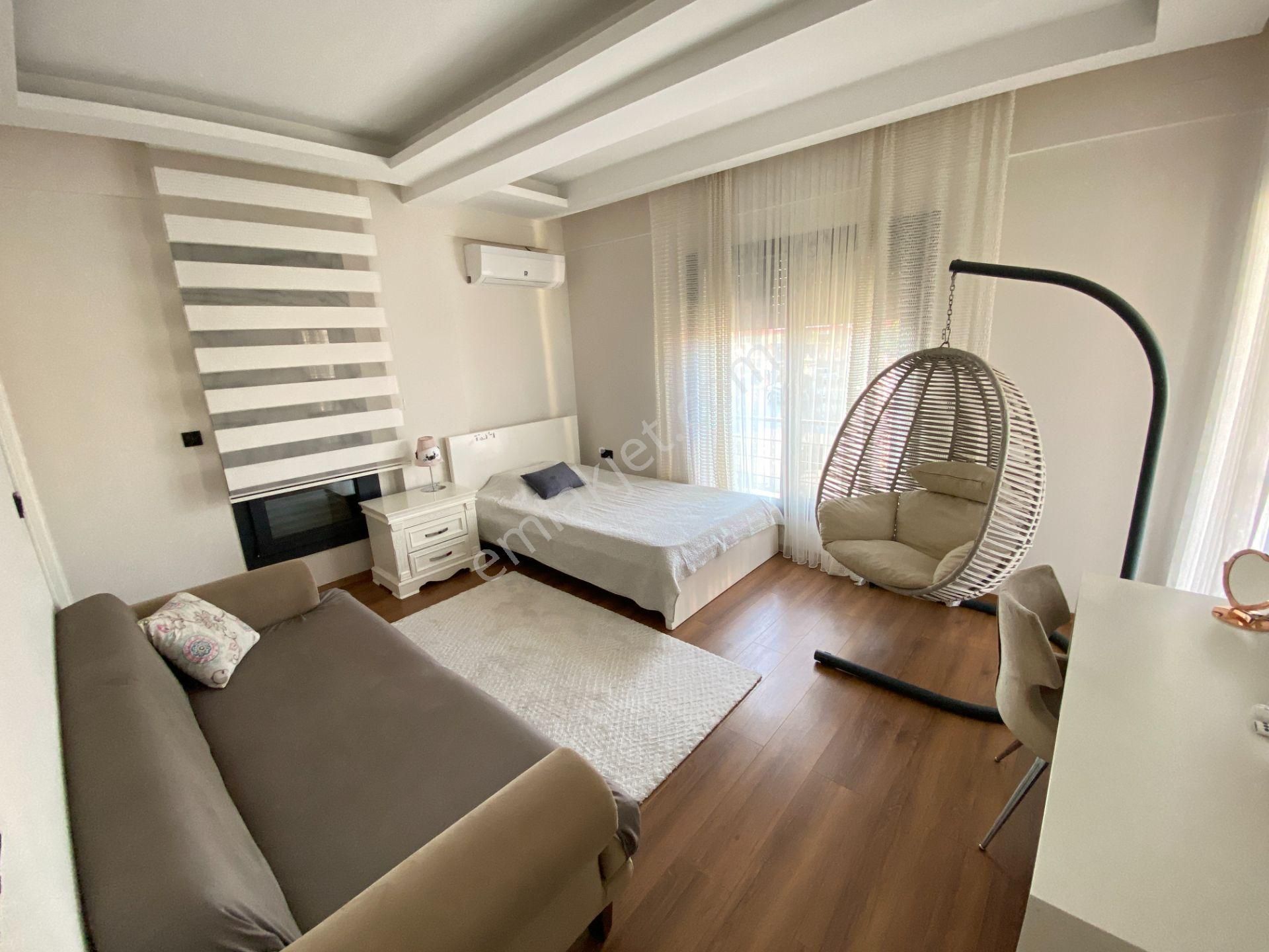 Manisa Akhisar Novada Avm Yanı Satılık Havuzlu Villa - Görsel 23