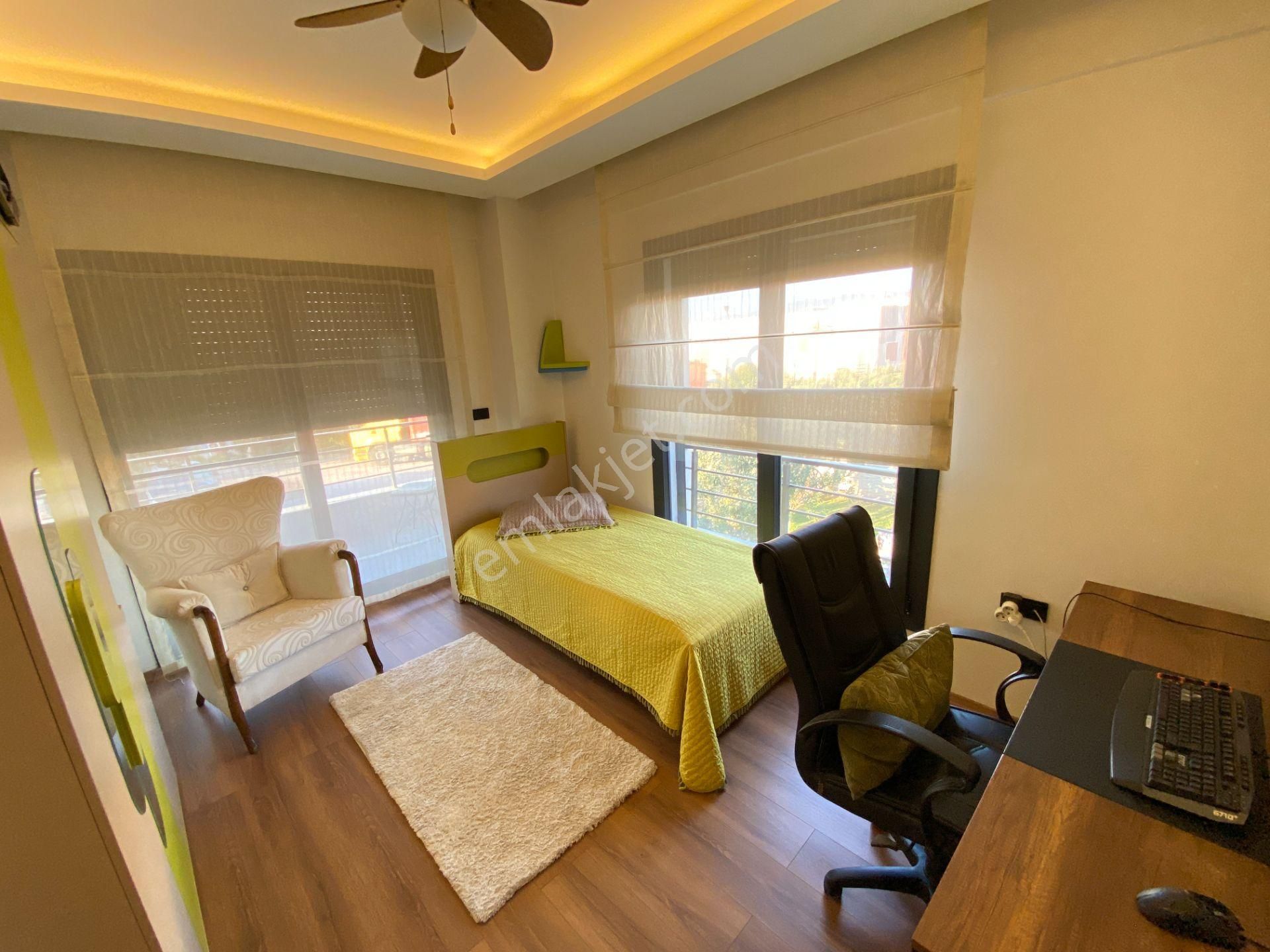 Manisa Akhisar Novada Avm Yanı Satılık Havuzlu Villa - Görsel 27