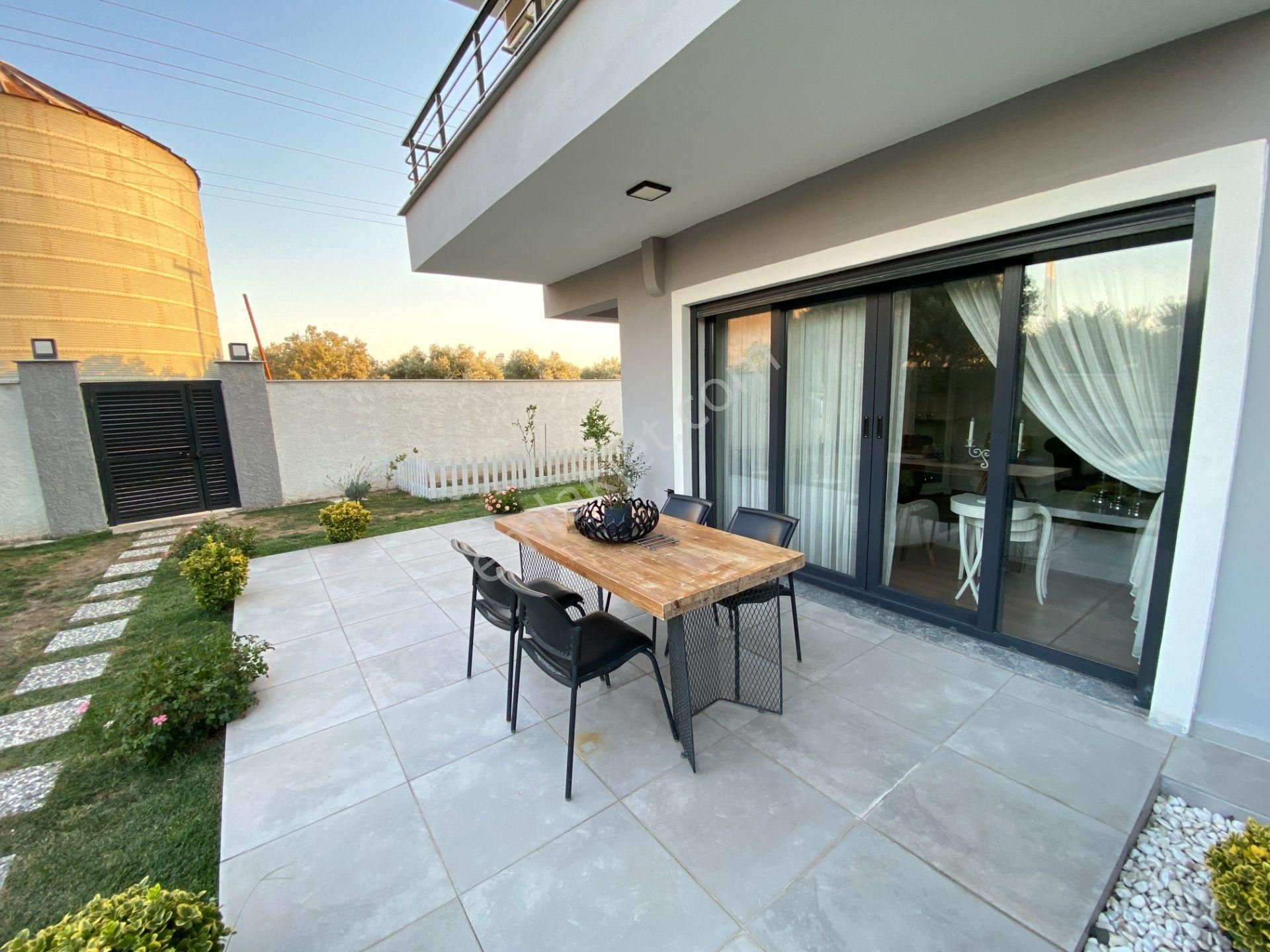 Manisa Akhisar Novada Avm Yanı Satılık Havuzlu Villa - Görsel 33