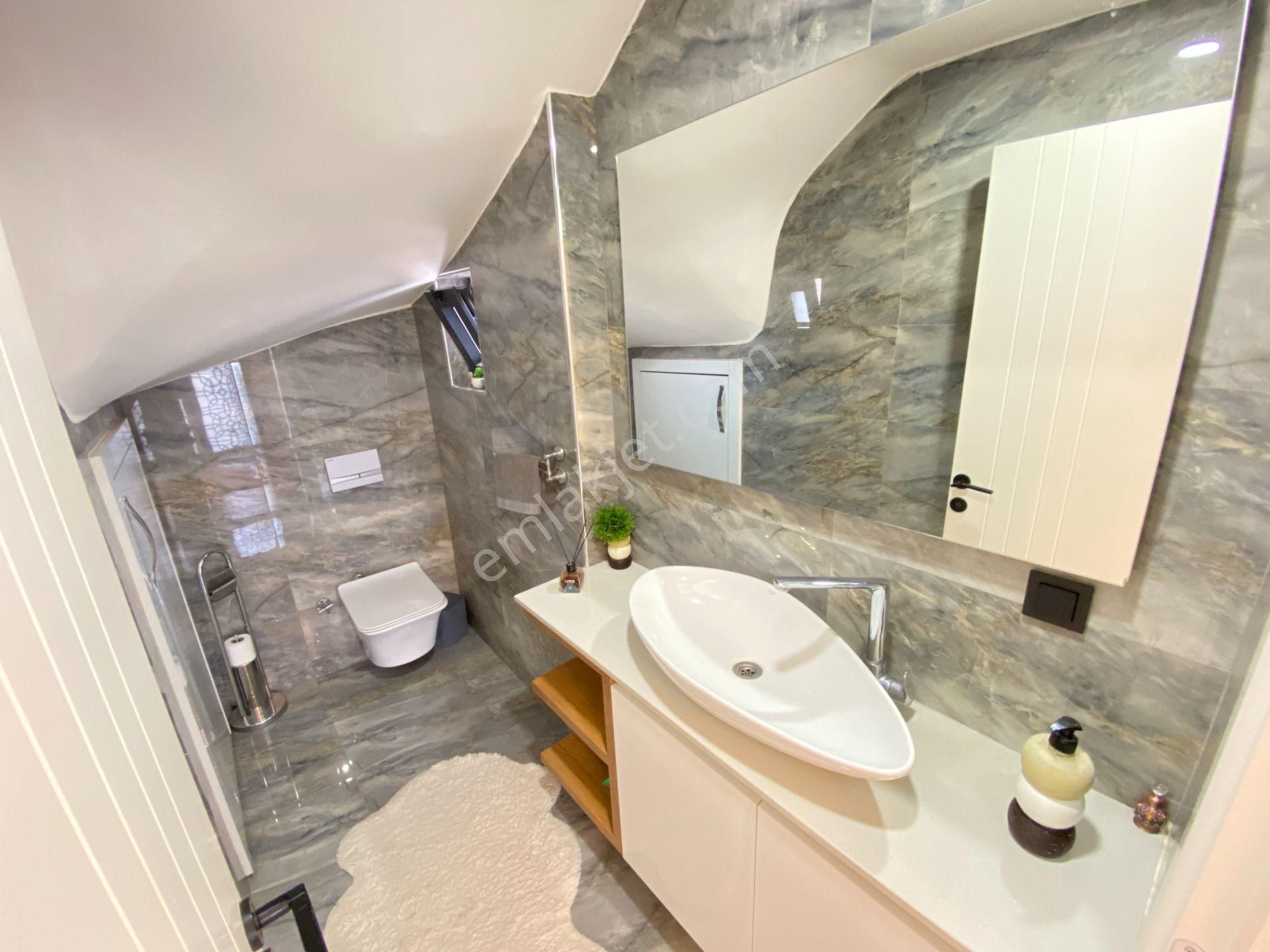 Manisa Akhisar Novada Avm Yanı Satılık Havuzlu Villa - Görsel 16